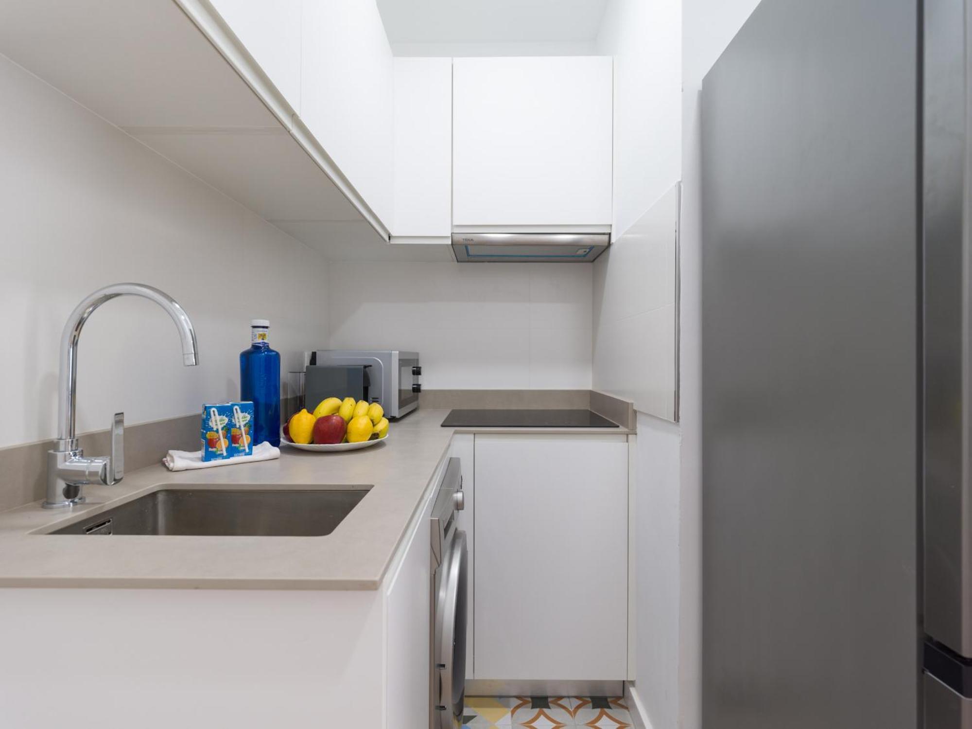 Homeforguest Estudio Brisa Canteras Con Terraza Appartamento