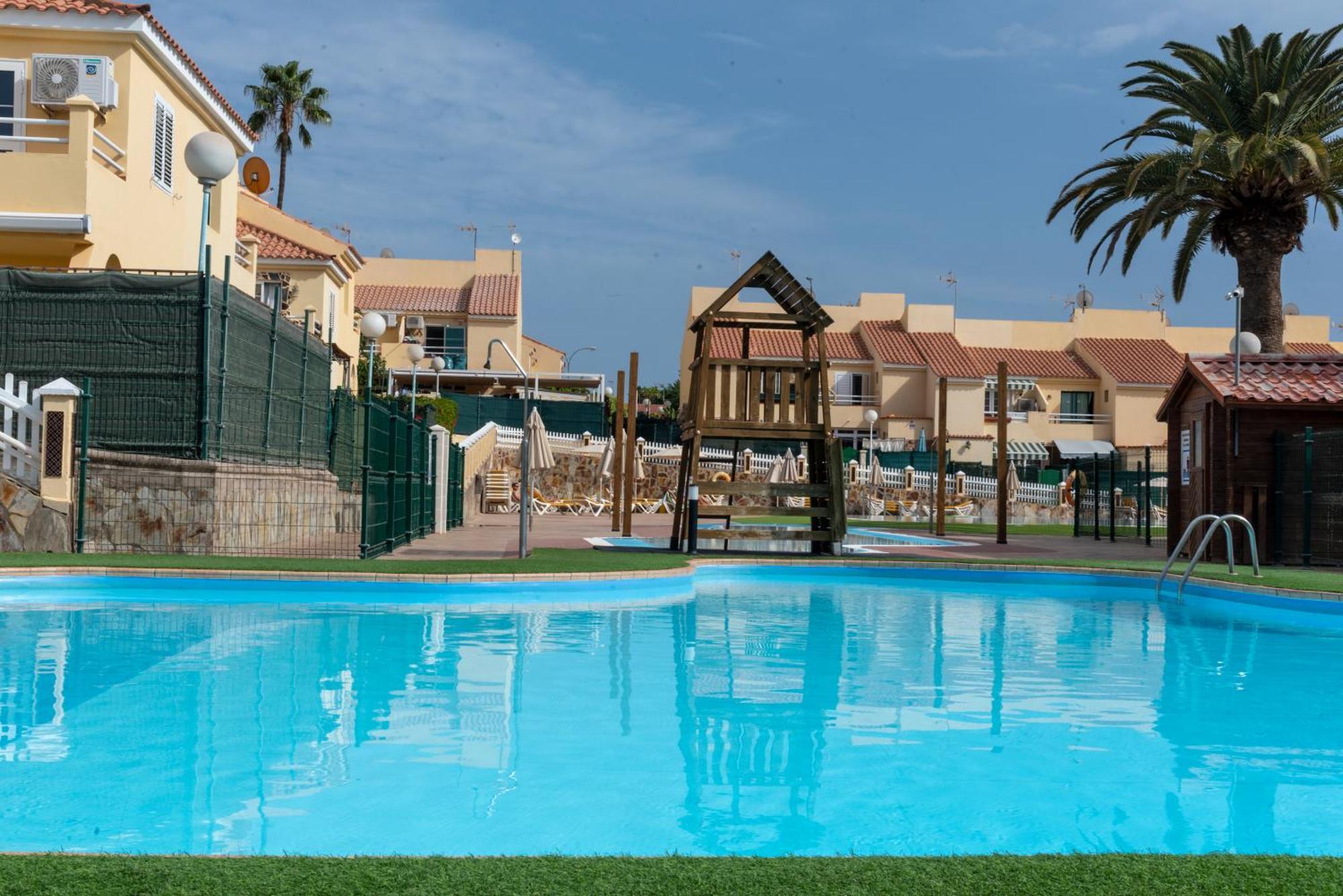 Appartamento Duplex Sonemar Pool Maspalomas (Gran Canaria)