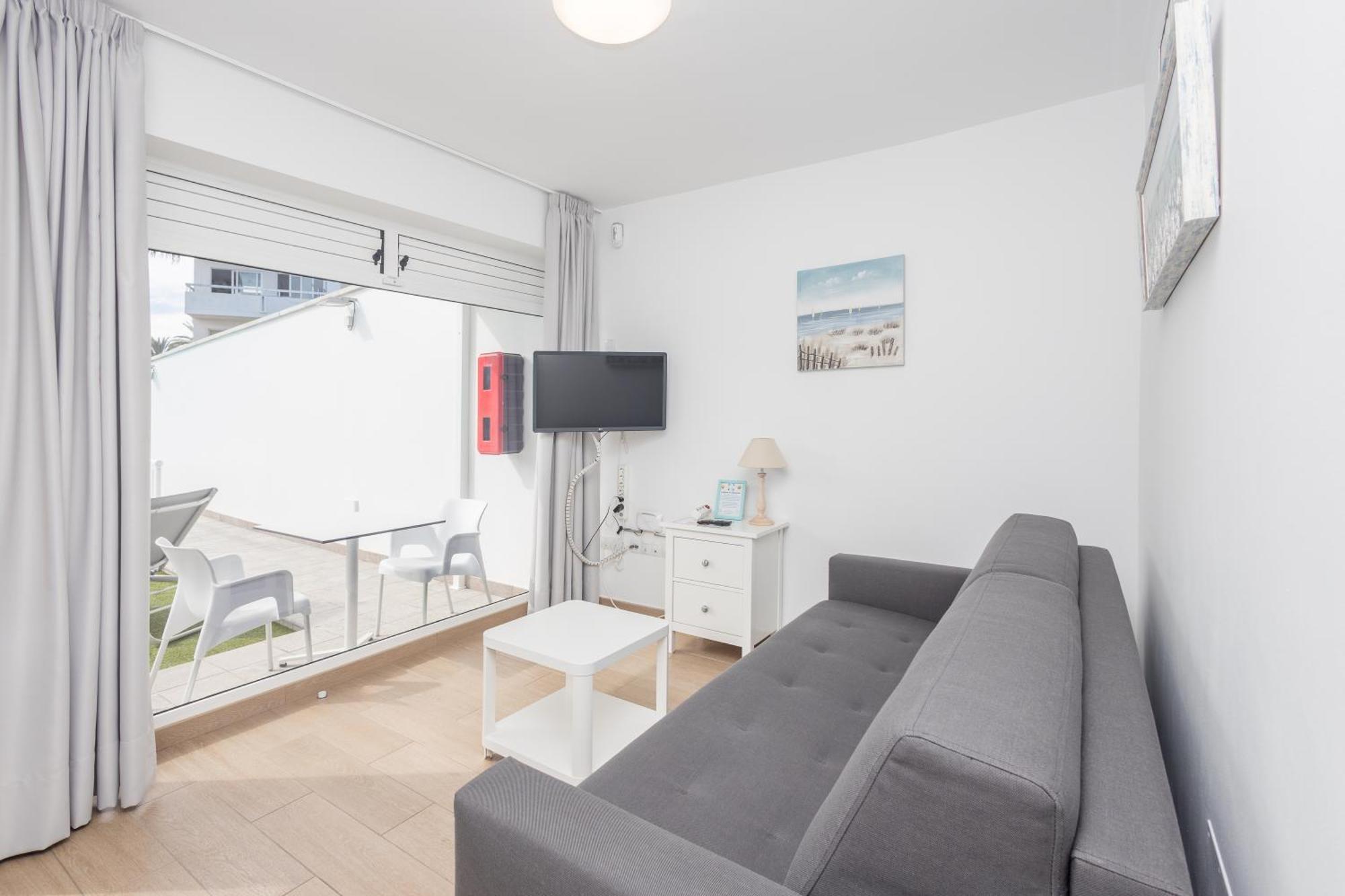 Nueva!!! Piscina Privada Climatizada Apartamento Playa del Inglés