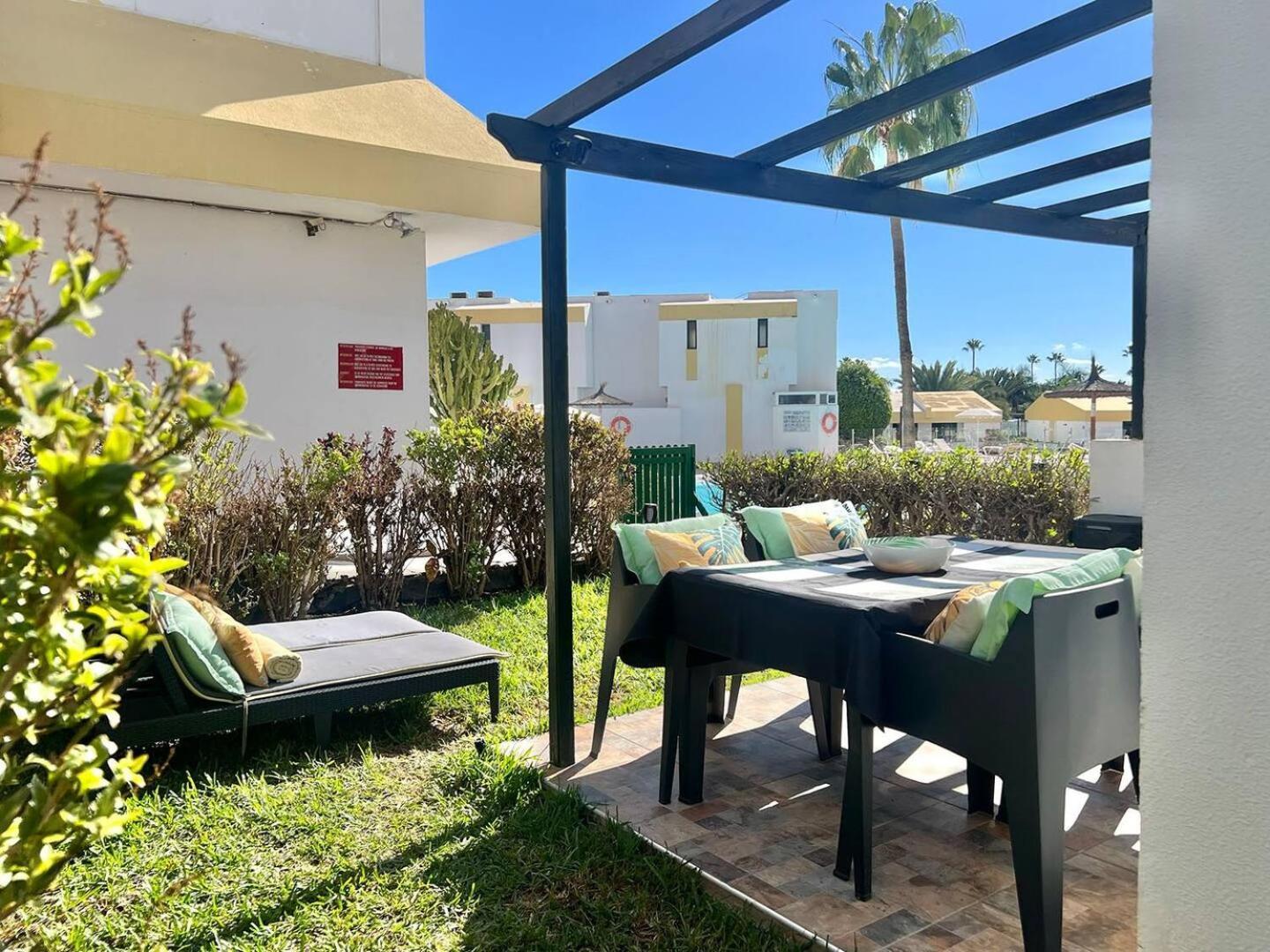 Modern Bungalow Capri Maspalomas Сasa de vacaciones *