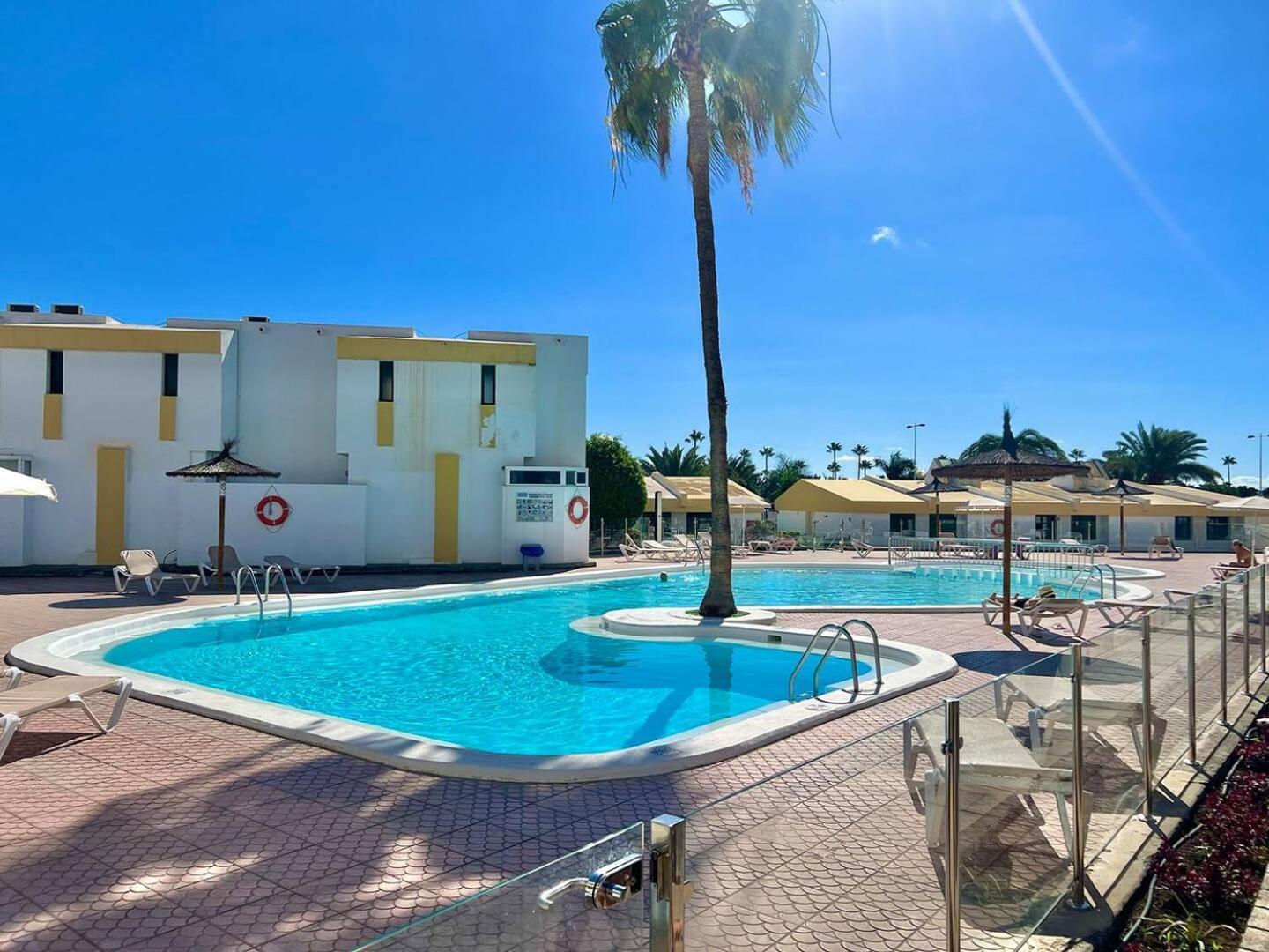 Modern Bungalow Capri Maspalomas Сasa de vacaciones Maspalomas (Gran Canaria)