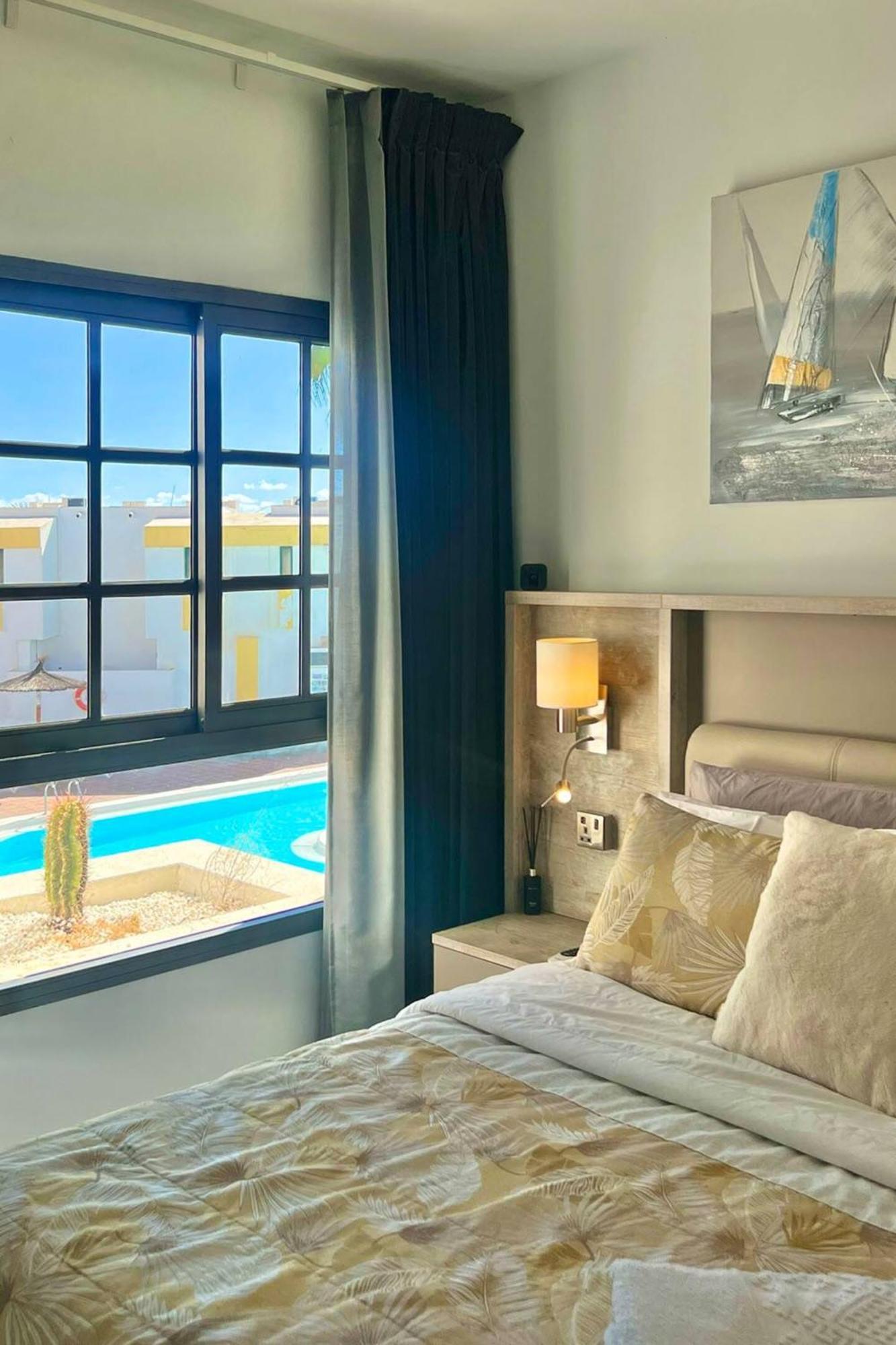 Сasa de vacaciones Modern Bungalow Capri Maspalomas *