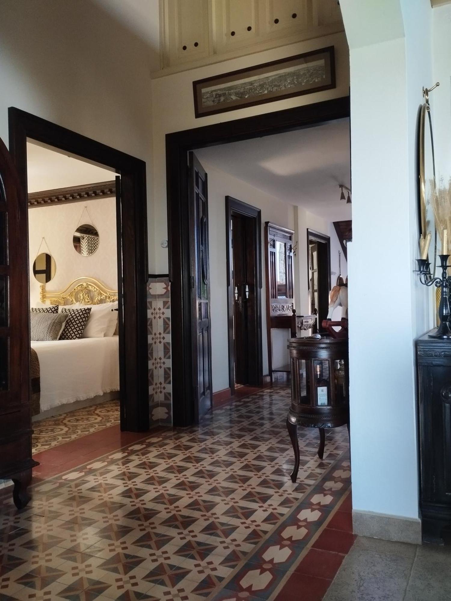 Luxury Colonial Country Villa Moya (Gran Canaria)