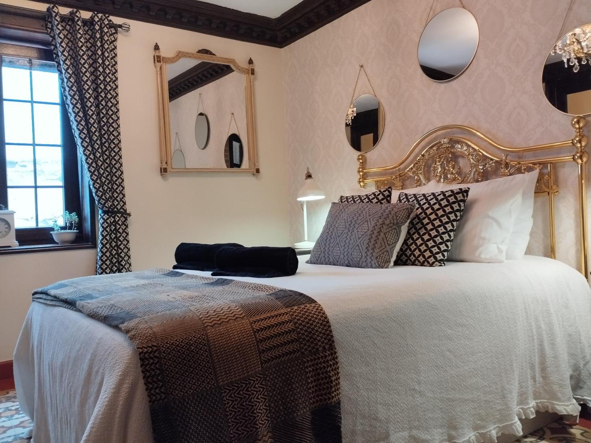 Luxury Colonial Country Villa Moya (Gran Canaria)