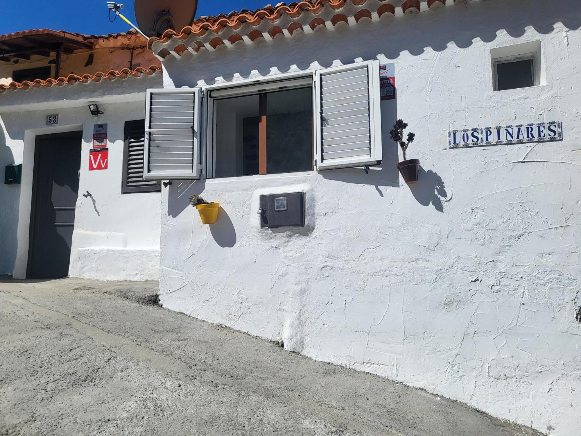 Pinares El Juncal De Tejeda *