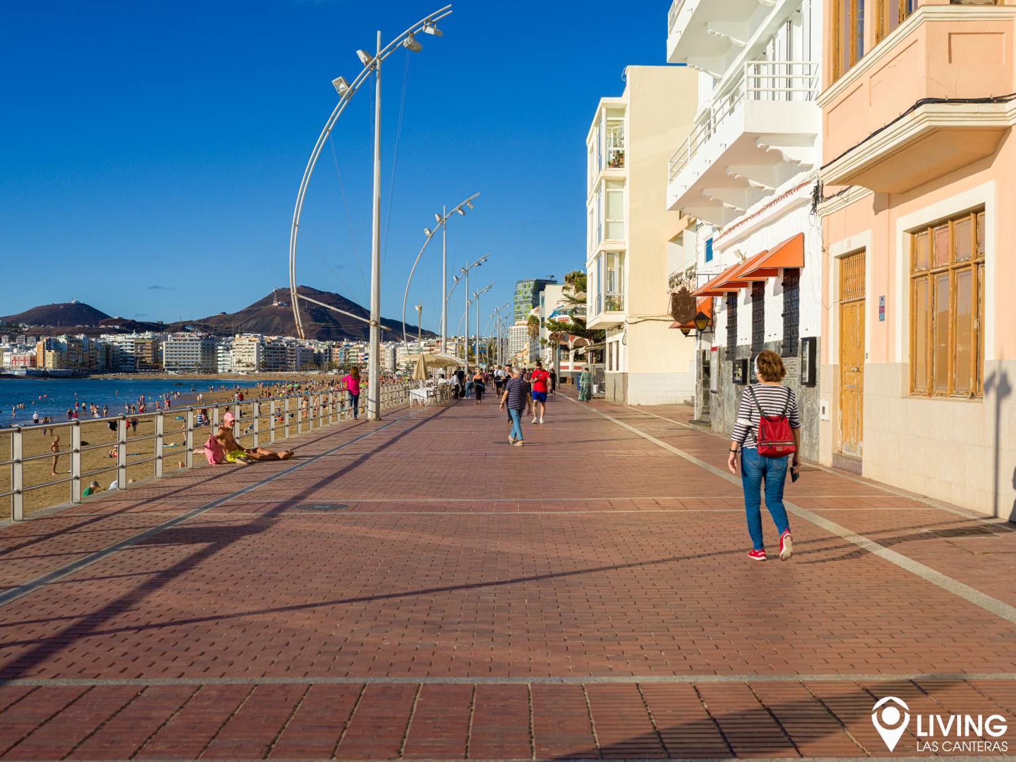 Living Canteras - 20 Steps To The