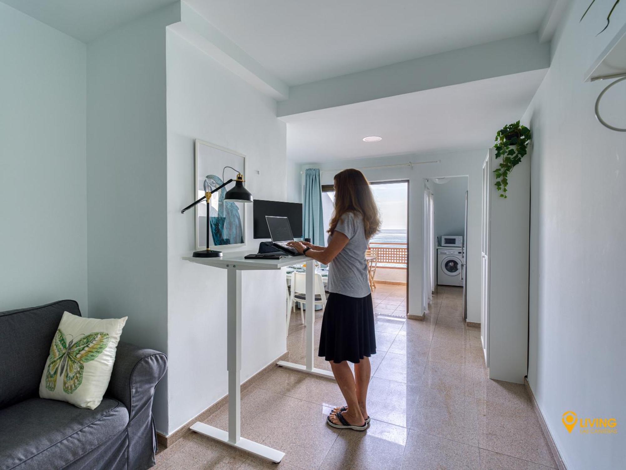 Living Canteras - 20 Steps To The *