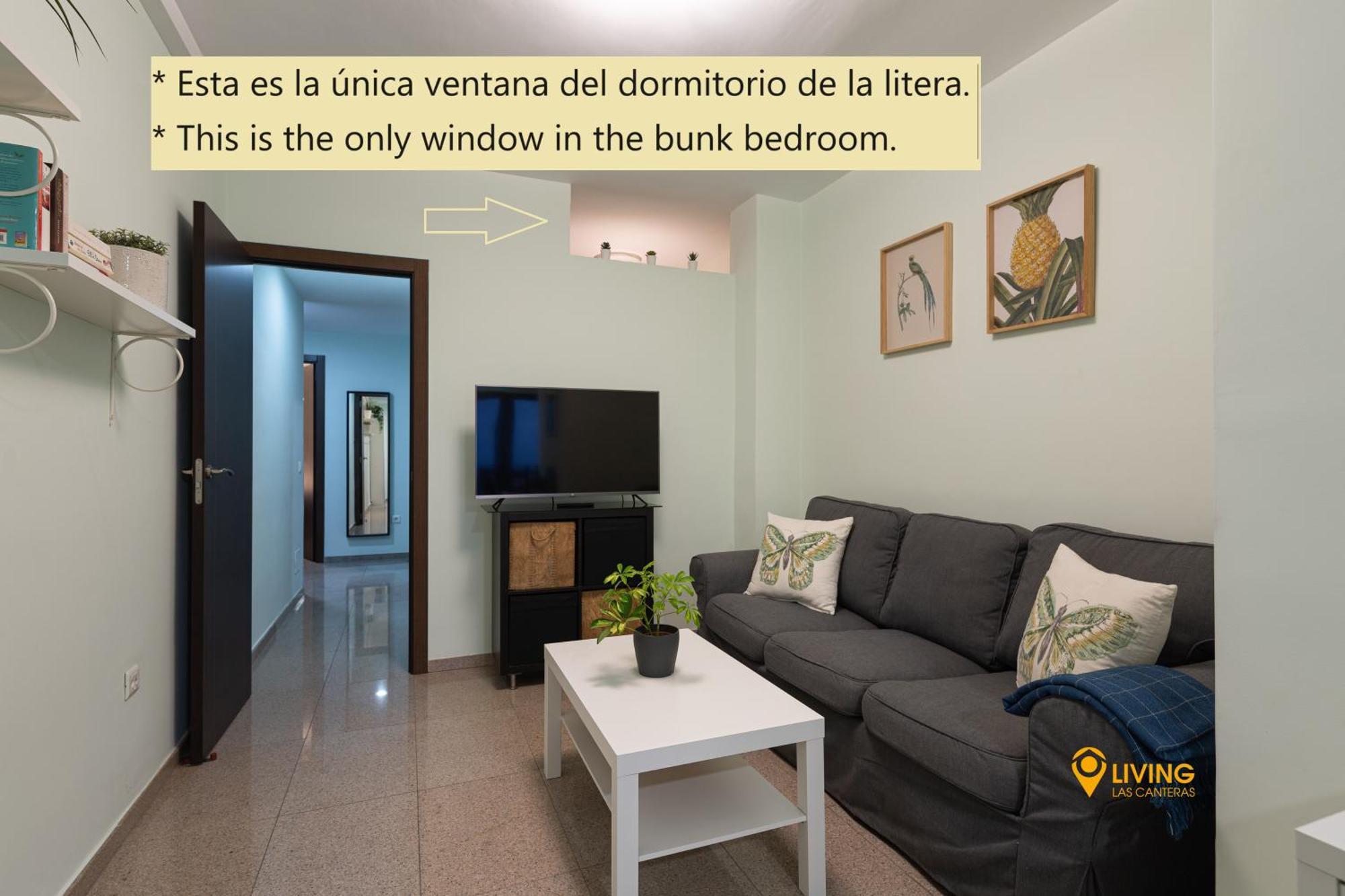Living Canteras - 20 Steps To The