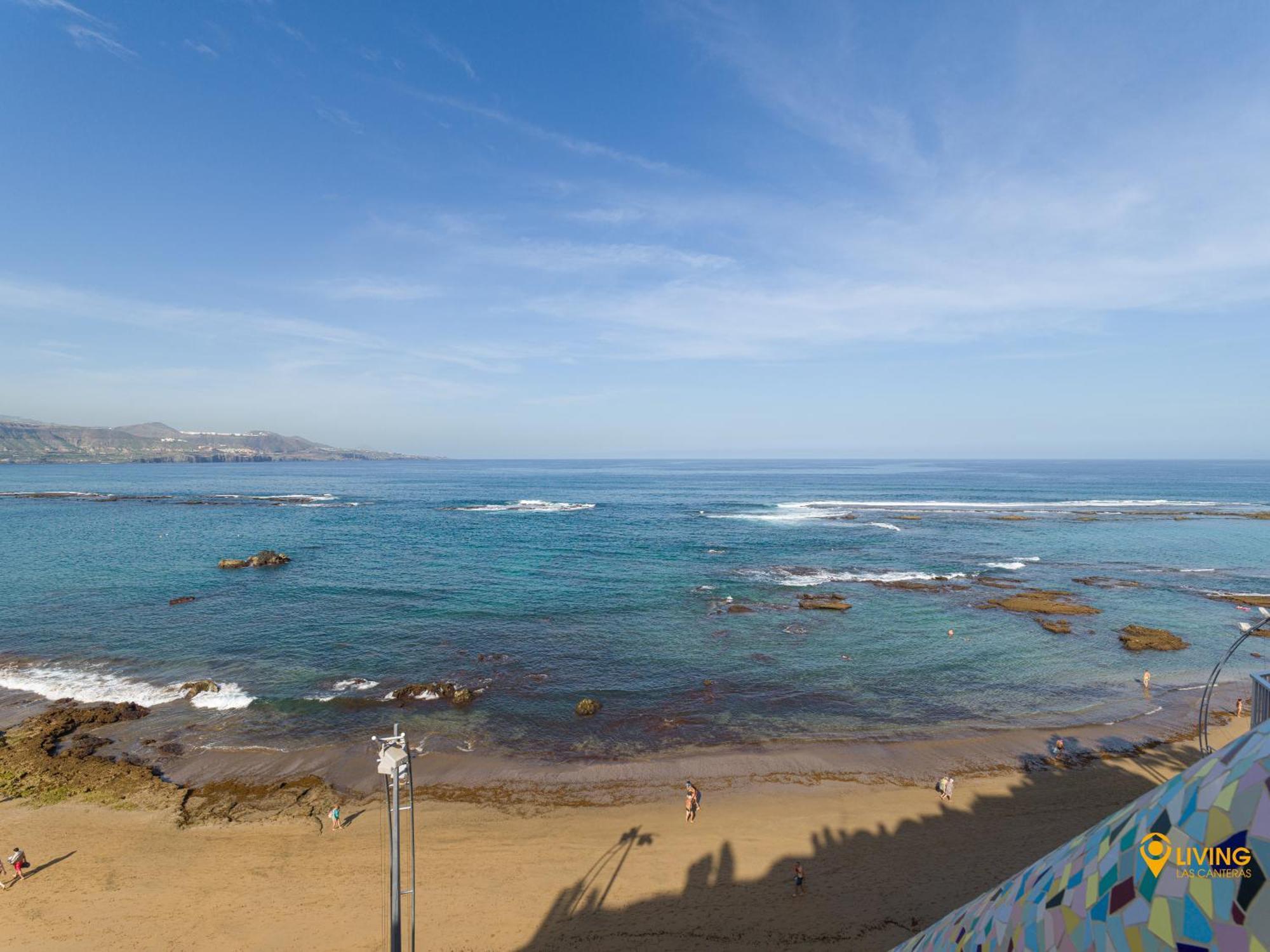 Living Canteras - 20 Steps To The Apartamento