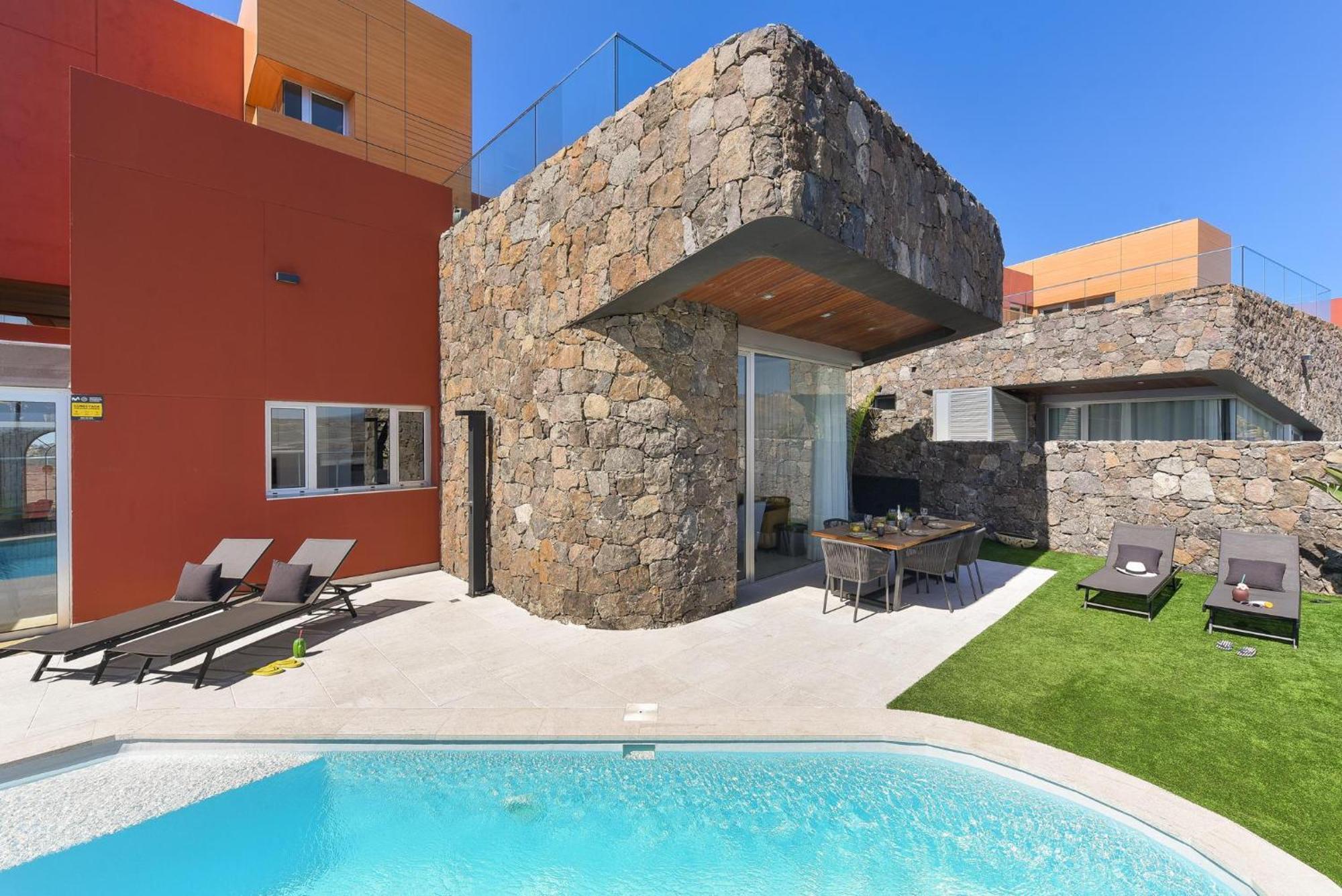 21 By Villagrancanaria Villa