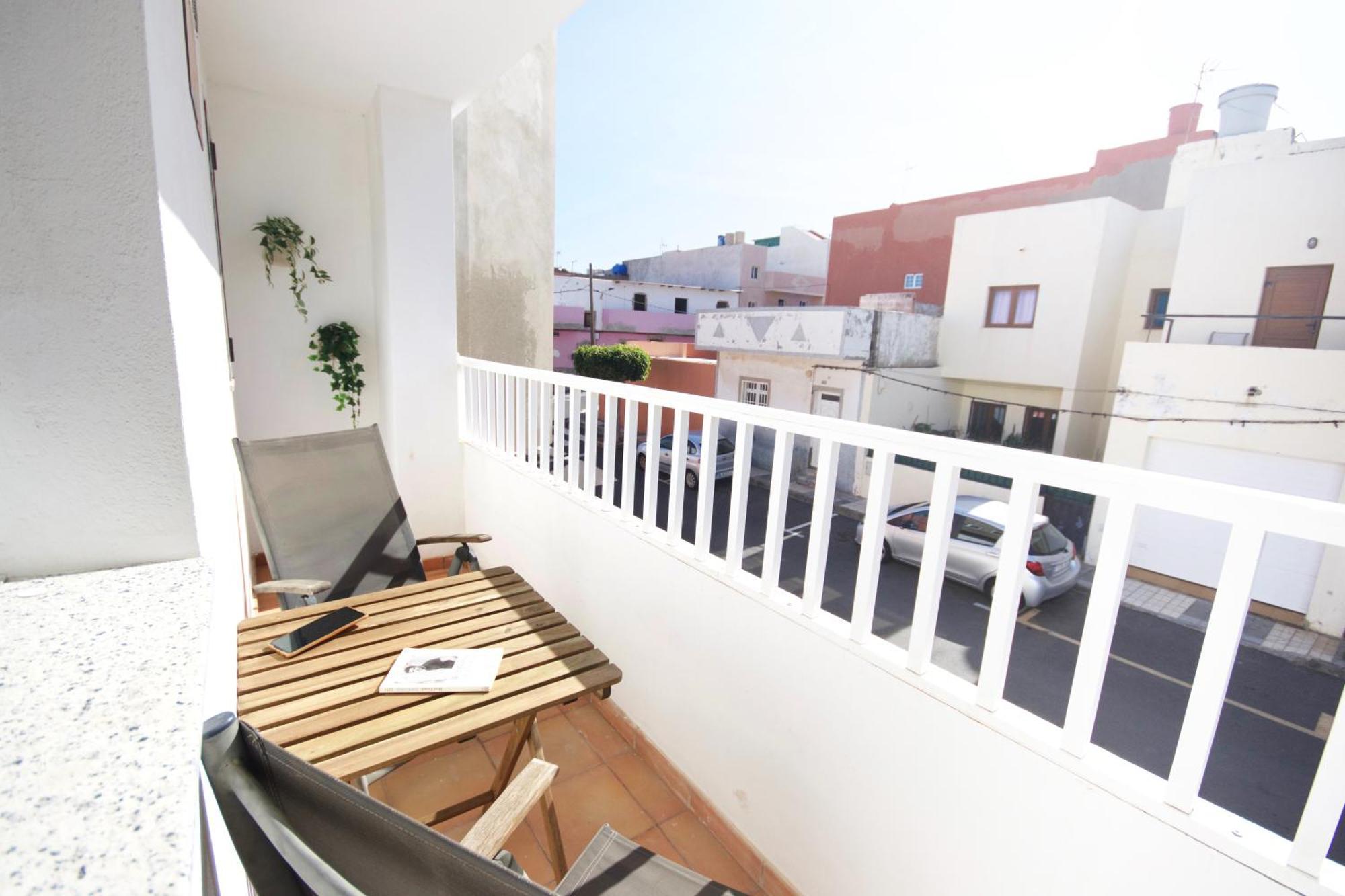 Majoreras 1 Y 2 Apartment Las Majoreras