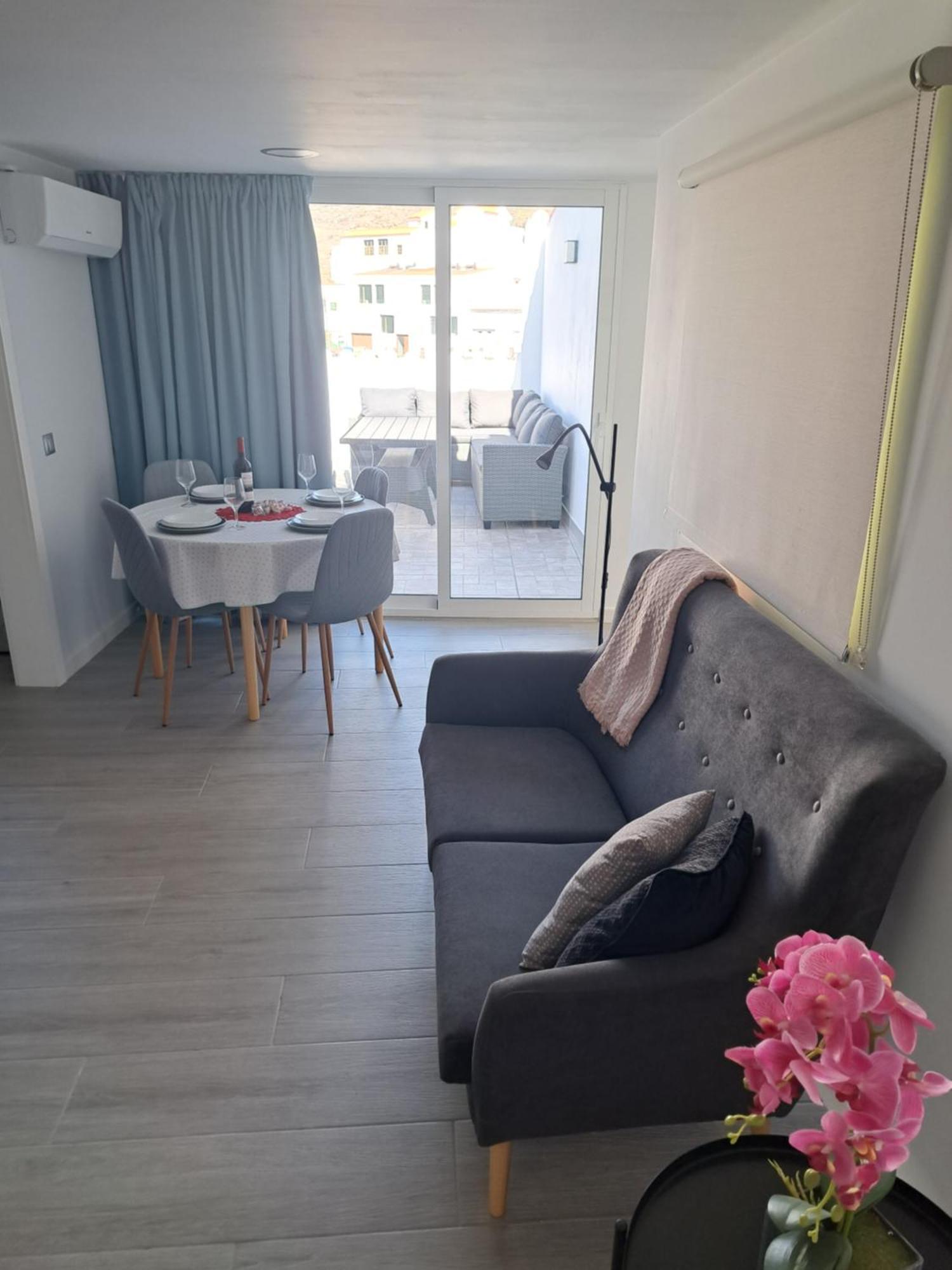 Apartamento Terraza Sol Y Niebla *