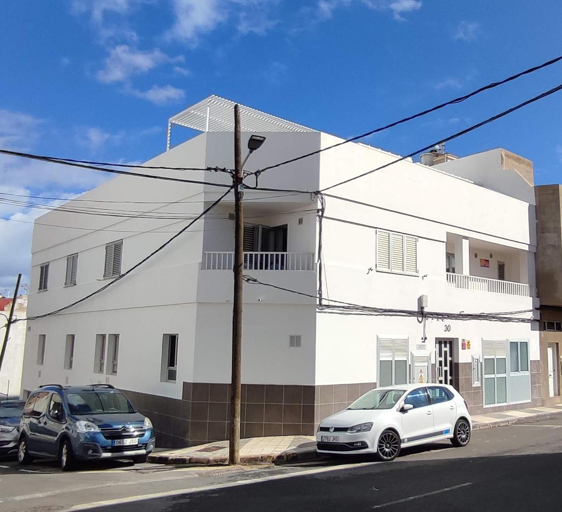 Majoreras 1 Y 2 Apartment *