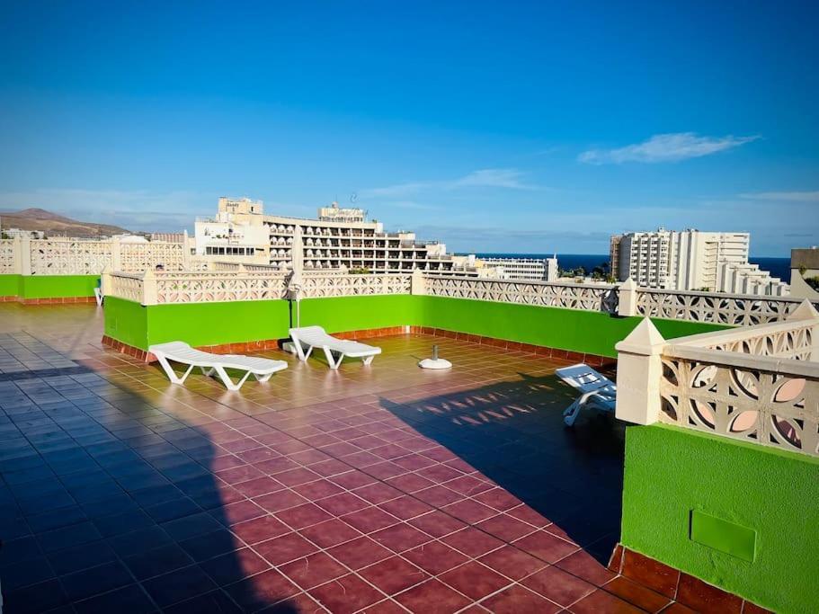Apartamento Valparaiso Flamingo San Bartolomé