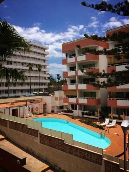 Valparaiso Flamingo Apartamento *