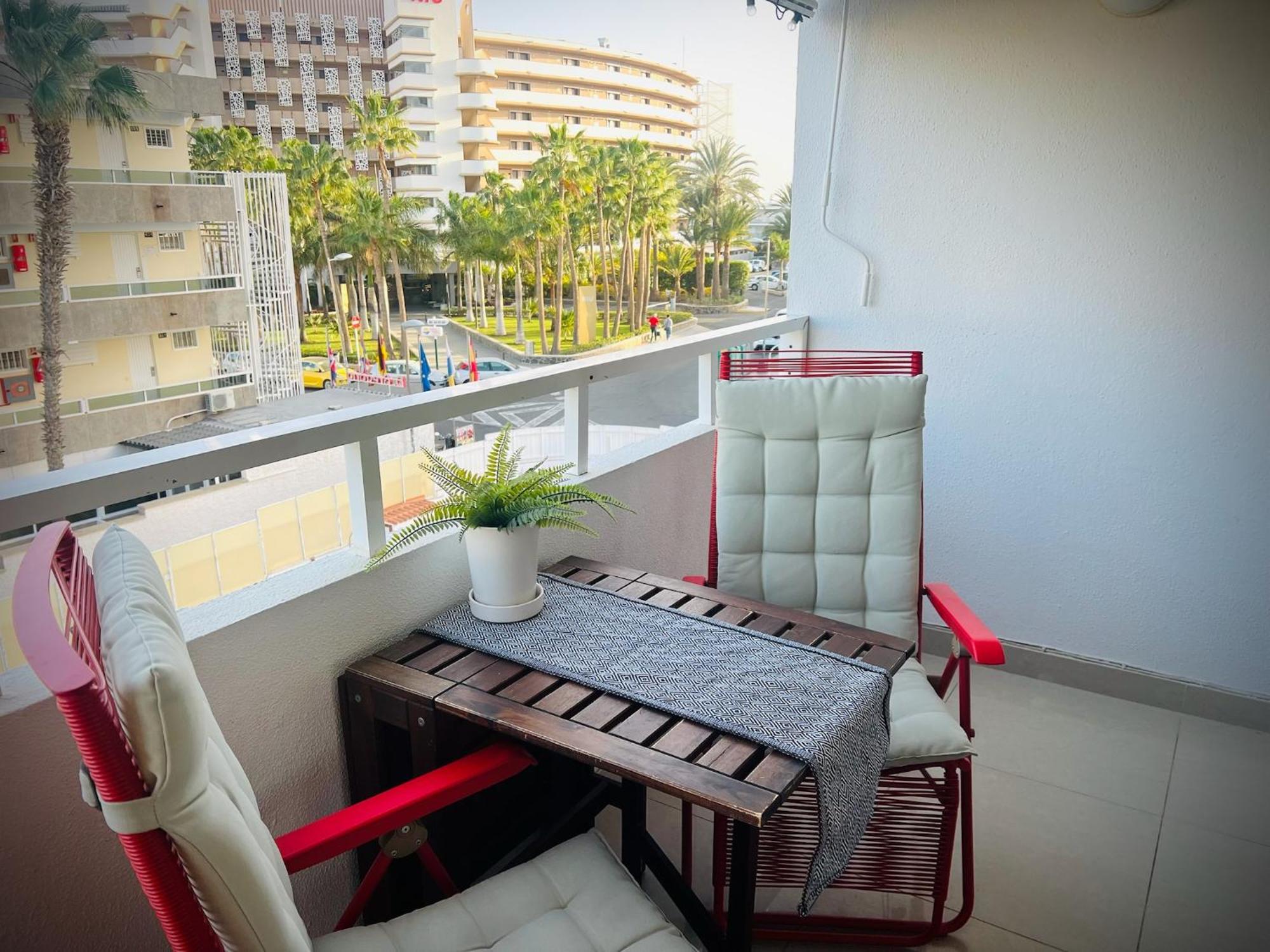 Apartamento Valparaiso Flamingo *