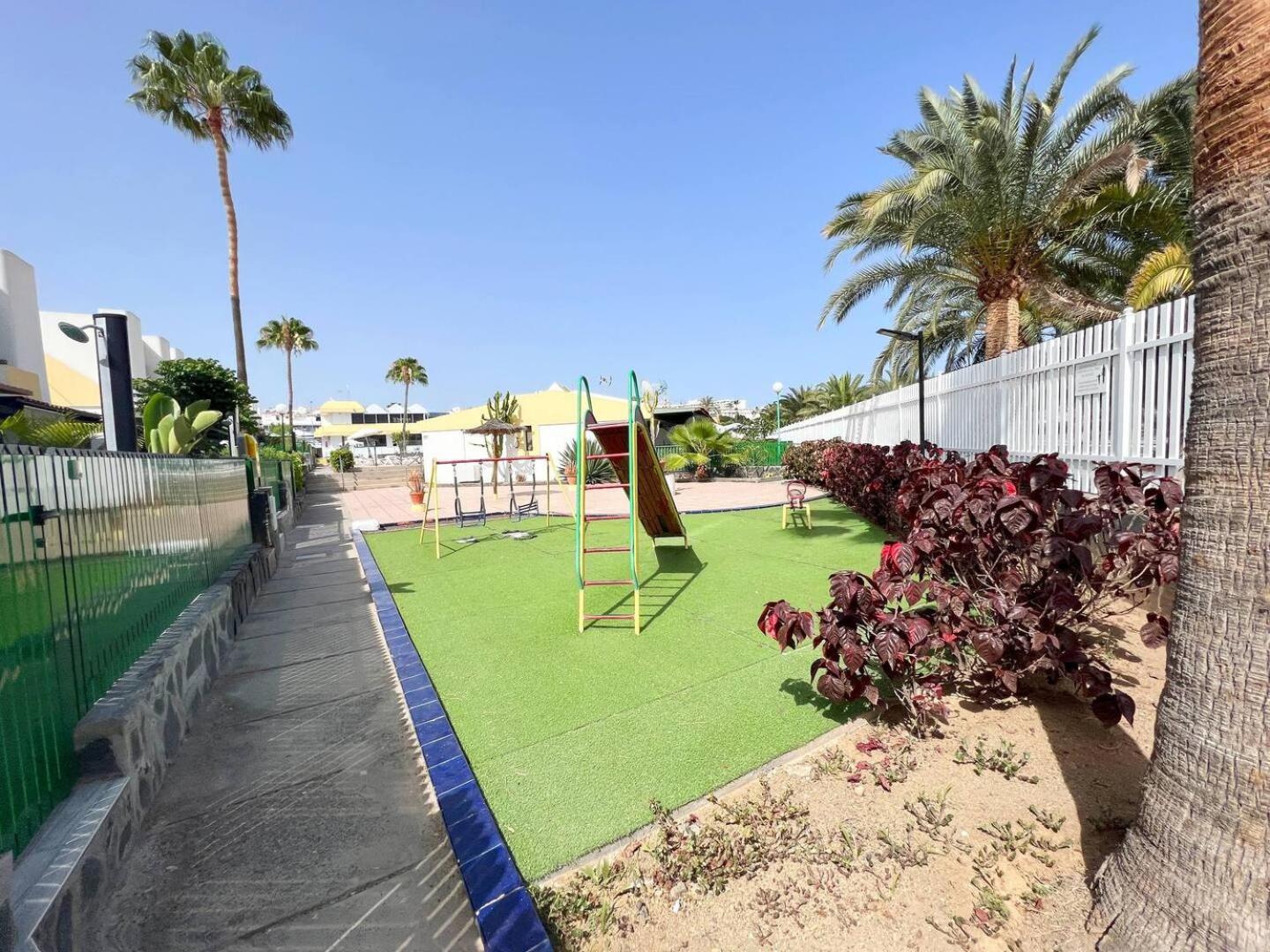 Сasa de vacaciones Modern Bungalow Capri Maspalomas