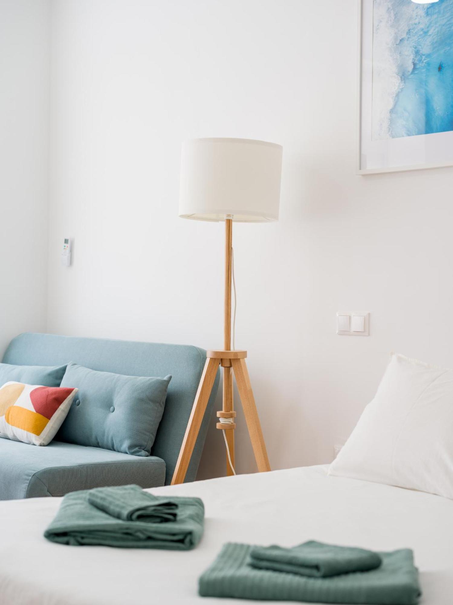 Appartamento Homeforguest Estudio Brisa Canteras Con Terraza