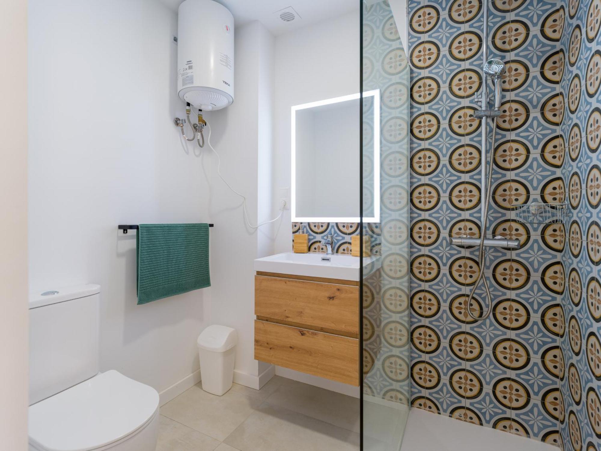 Homeforguest Estudio Brisa Canteras Con Terraza * Las Palmas de Gran Canaria