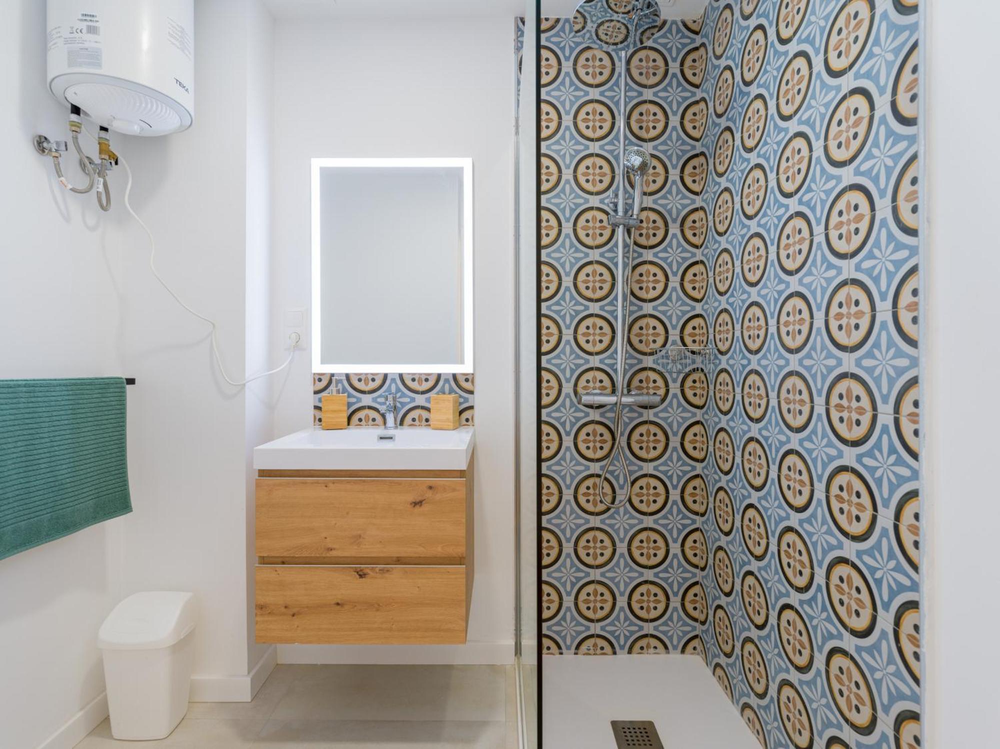 Appartamento Homeforguest Estudio Brisa Canteras Con Terraza Las Palmas de Gran Canaria