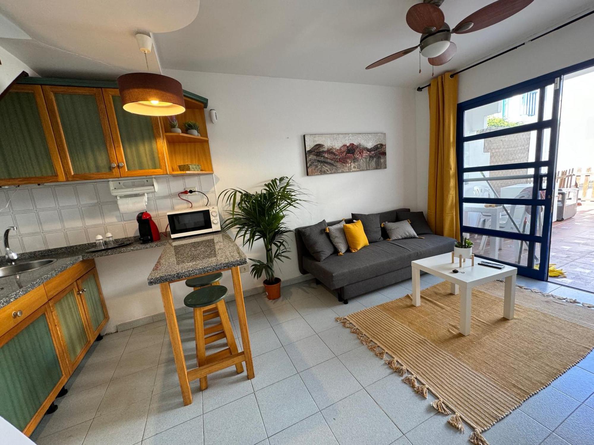 Holiday home 55 Playmar Wellness Maspalomas (Gran Canaria)