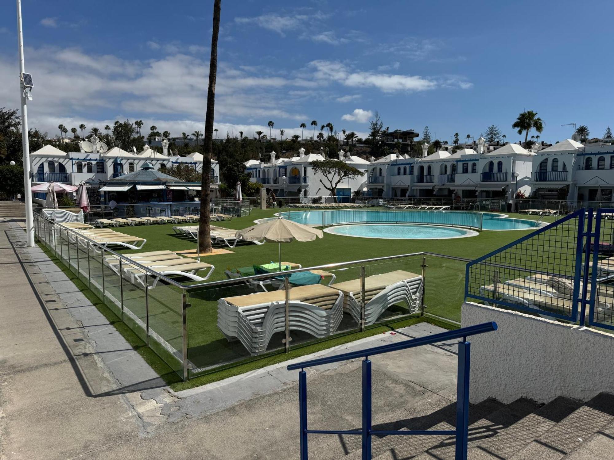 55 Playmar Wellness Holiday home