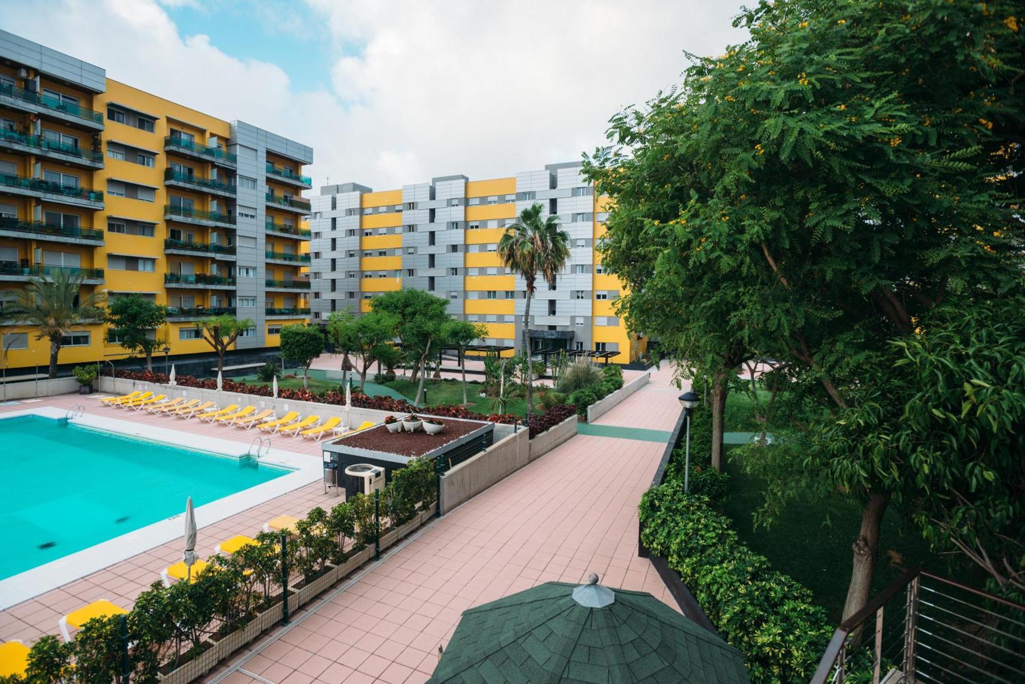 Cornisa - Palmas Apartment