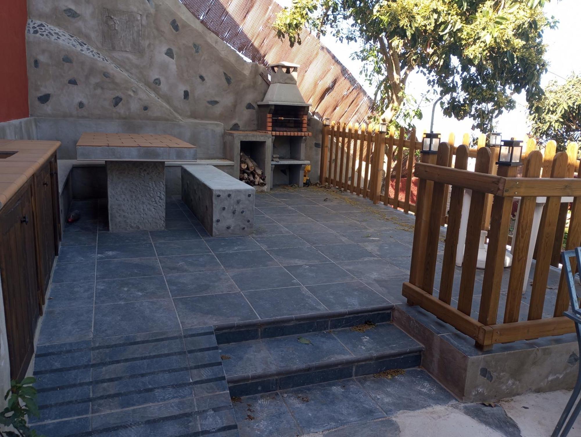 Holiday home Chalet Ruta El Saucillo