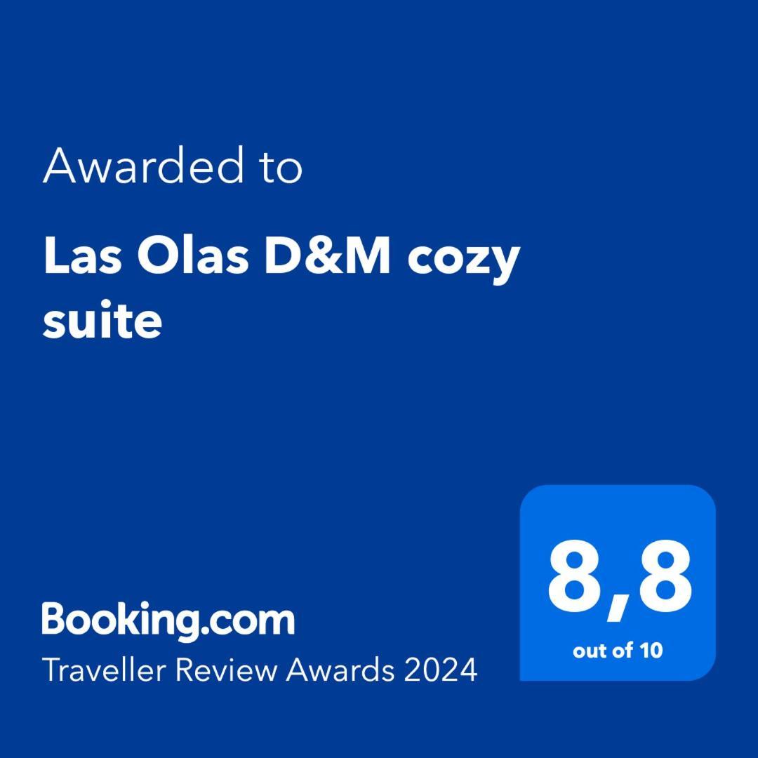 Appartamento Olas Dm Cozy 2-bedrooms