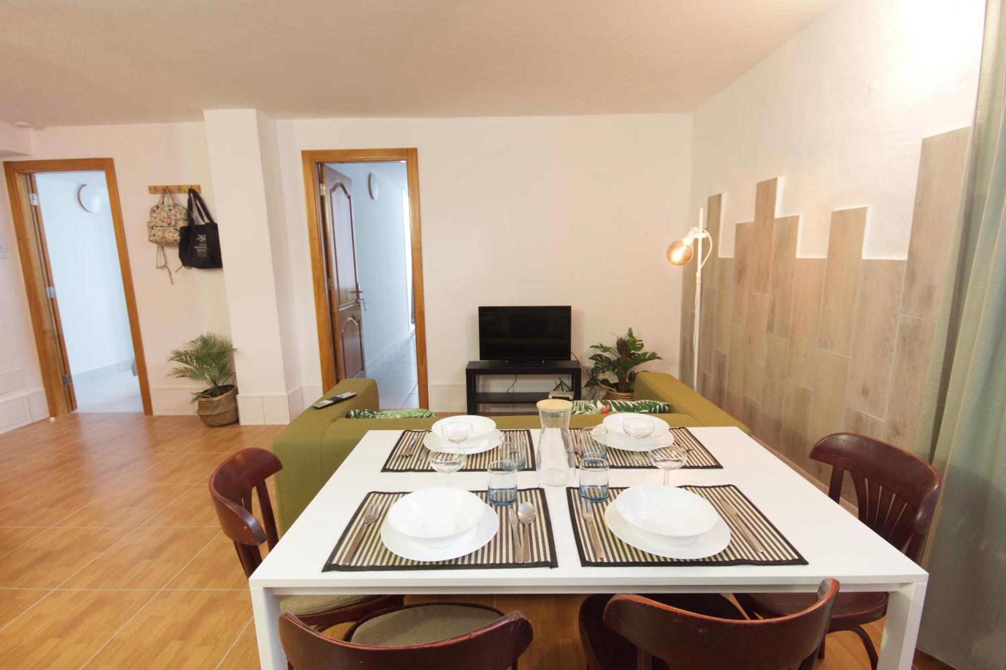 Apartment Majoreras 1 Y 2 Las Majoreras