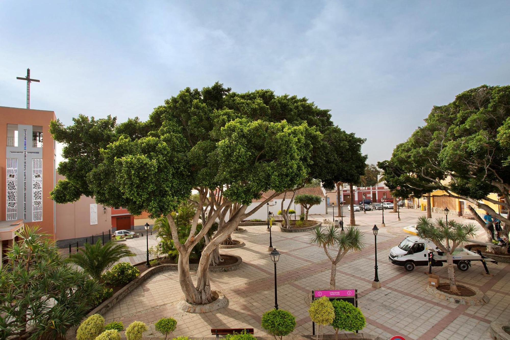 Apartment Casa Plaza San Nicolas De Bari Sardina