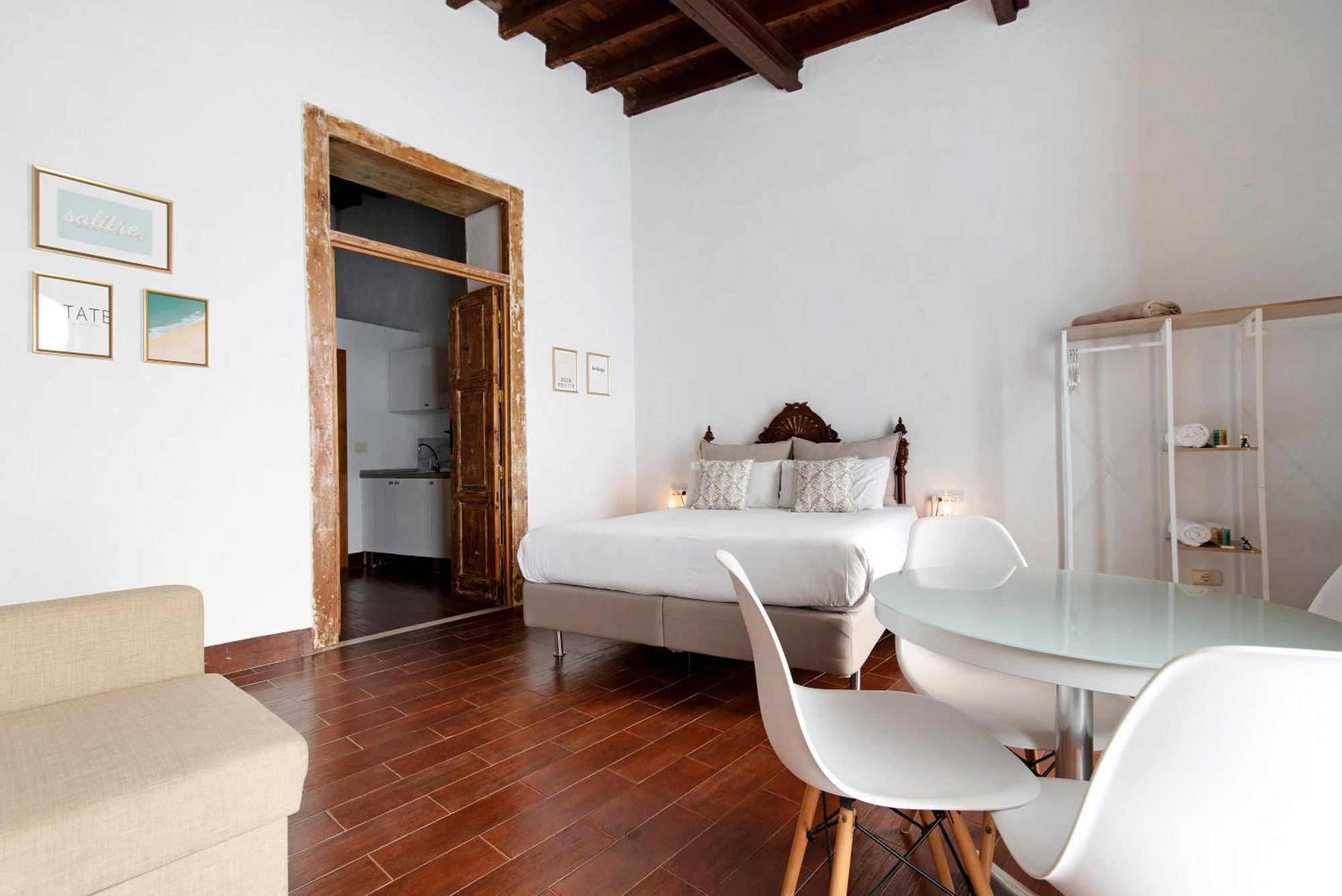 Holiday home Apto Don Pepe - Casa San Marcial *