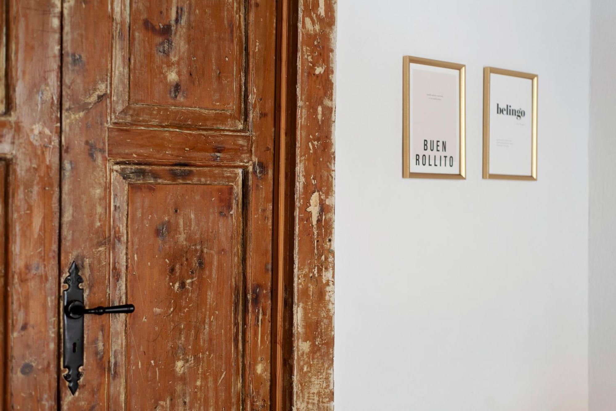 Apto Don Pepe - Casa San Marcial Holiday home