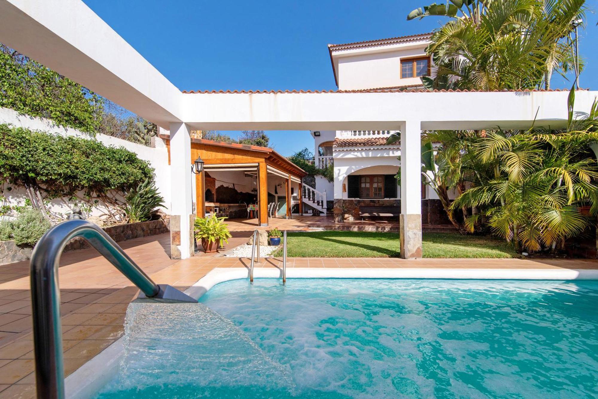 Bonita Casa El Relax Valsequillo