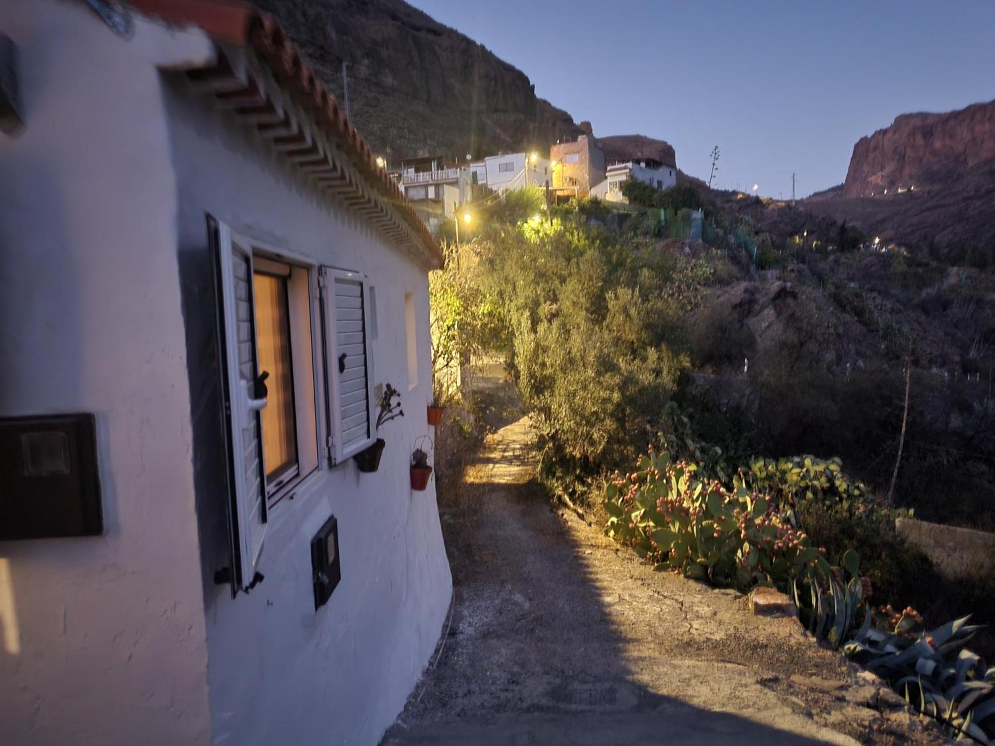 Сasa de vacaciones Pinares El Juncal De Tejeda Tejeda (Gran Canaria)