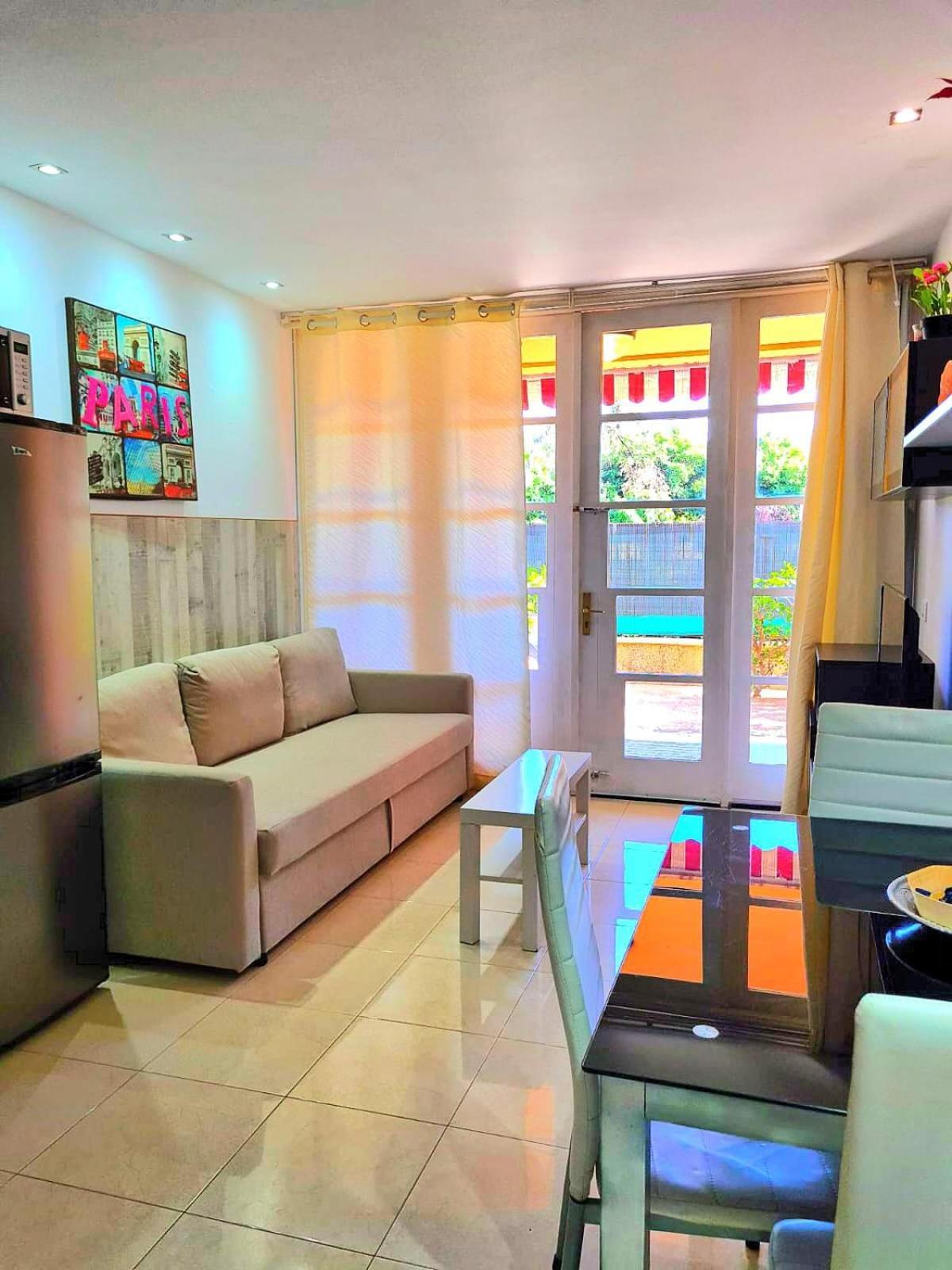 Story - Palmeral Oasis Apartment *
