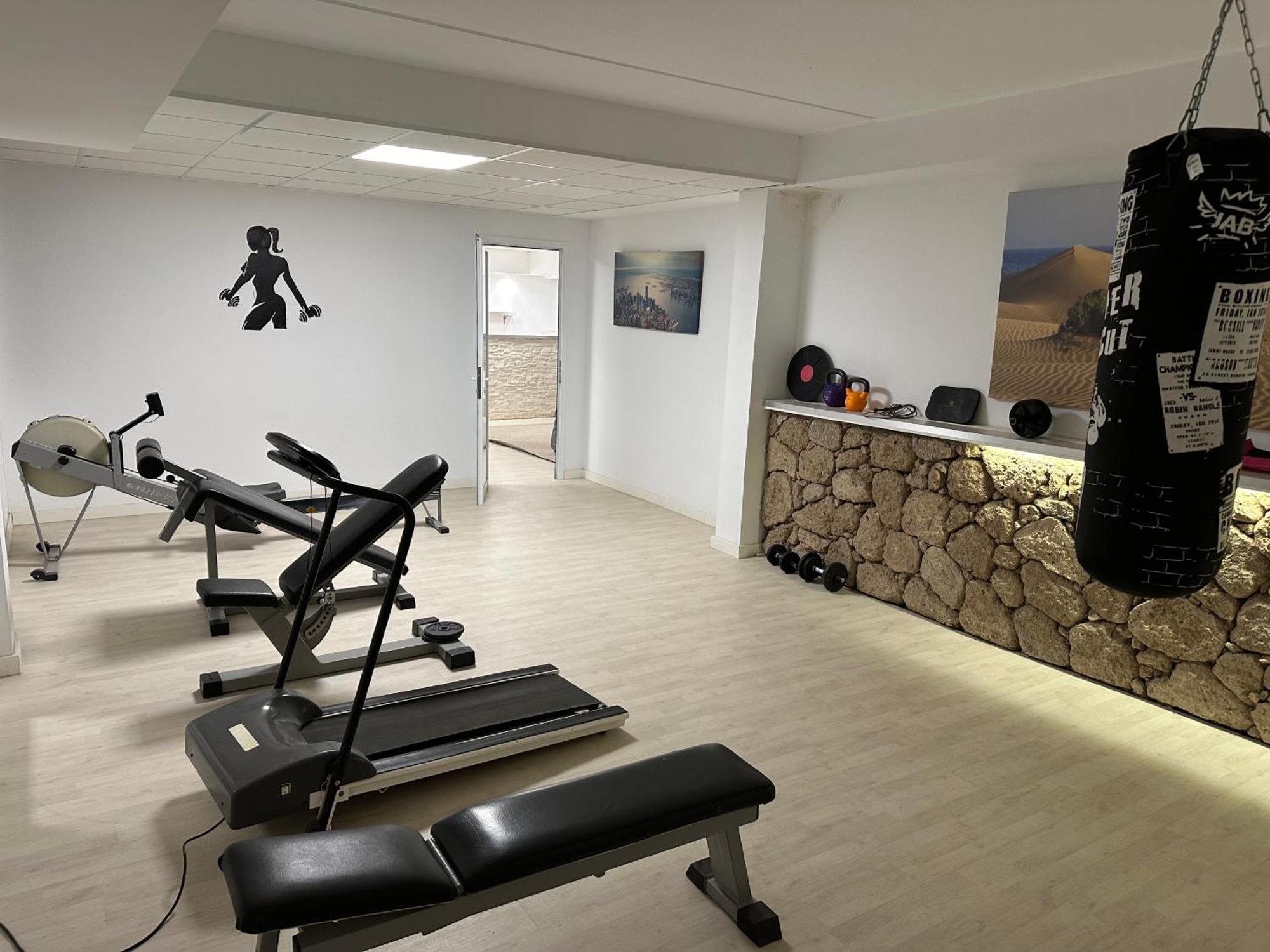 Villa Montegolf Telde