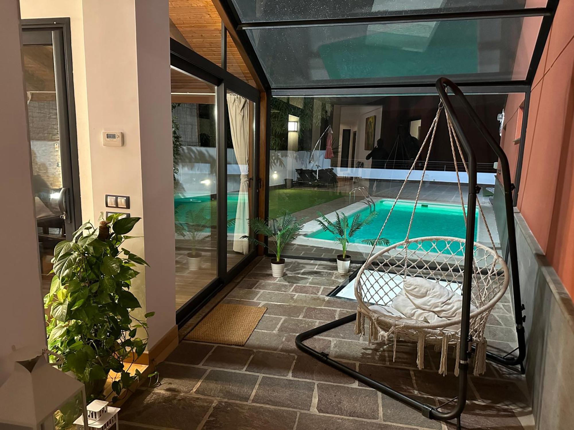 Villa Montegolf Telde