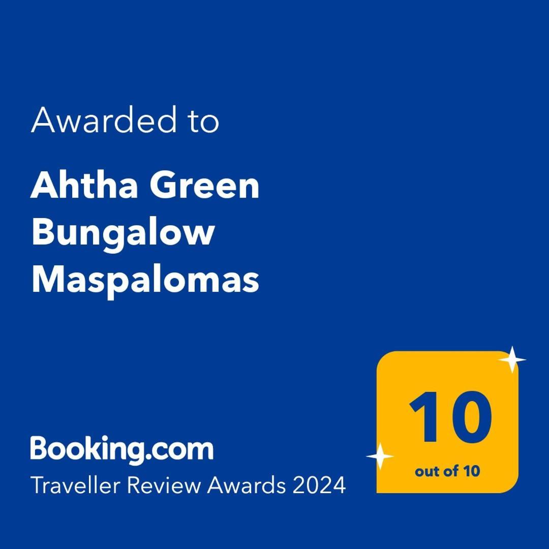 Apartamento Ahtha Maspalomas San Bartolomé