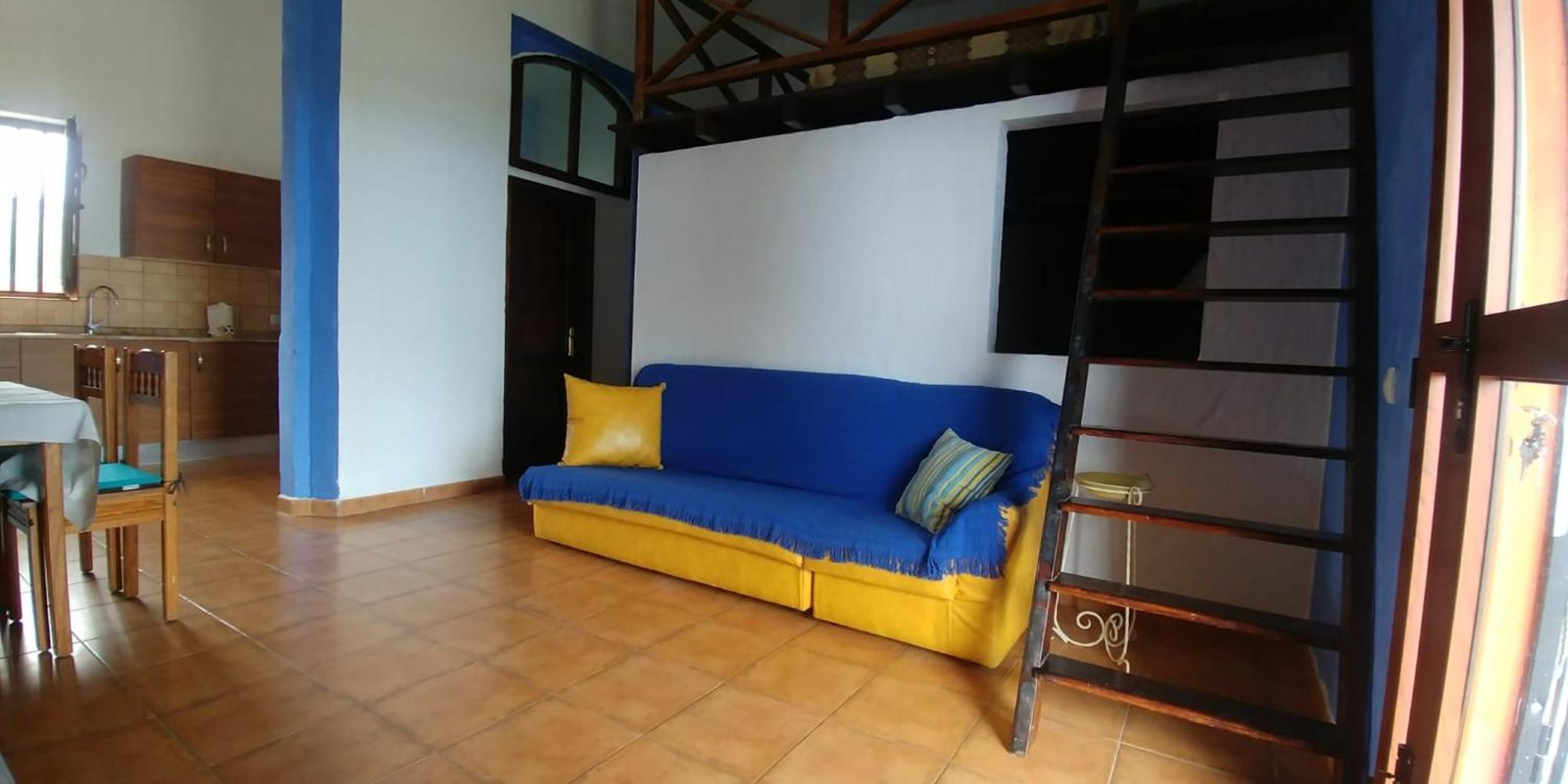 Privada Casa Patricia * Firgas