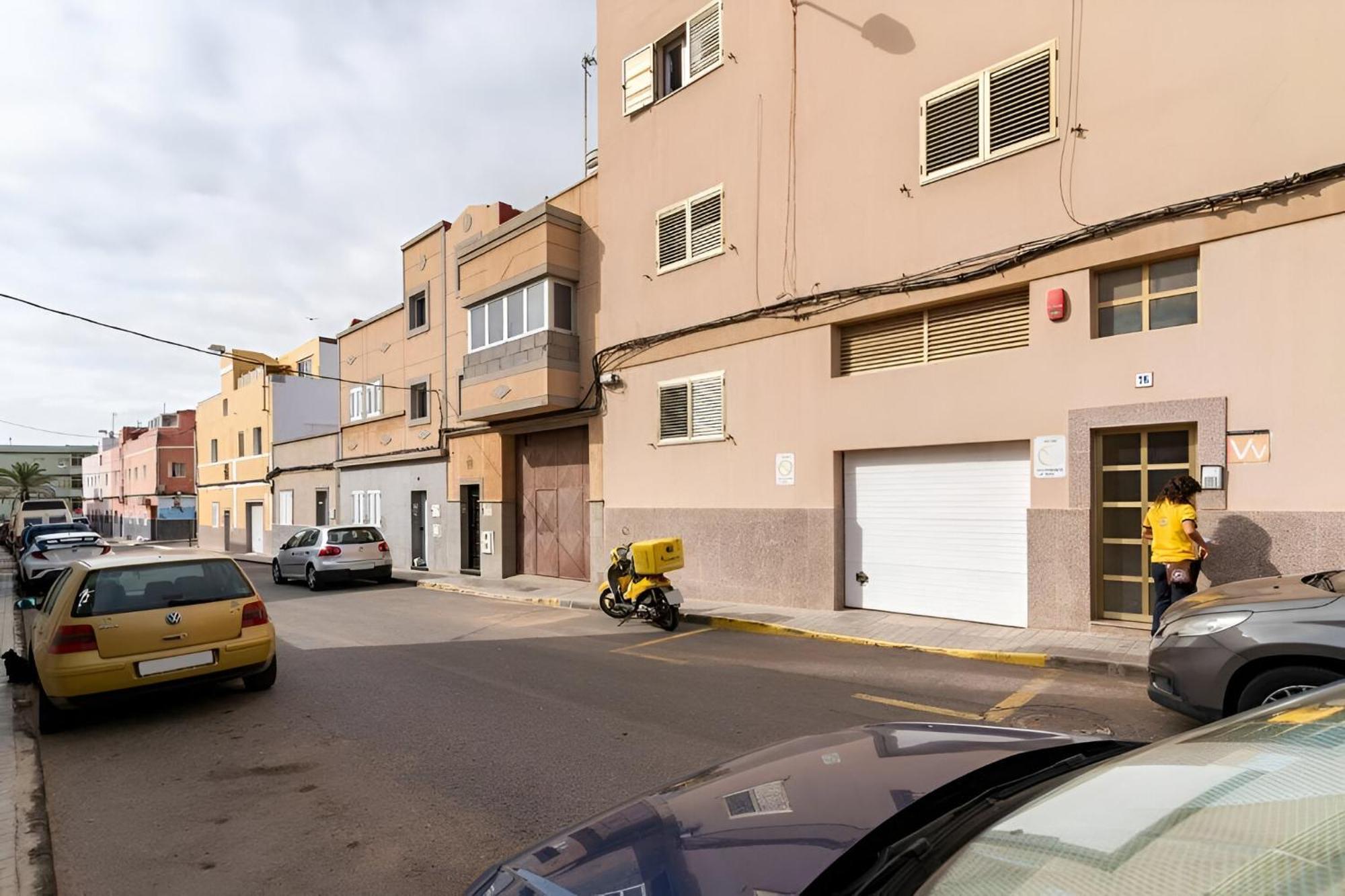 Lovely House In Gran Canaria Next To The Airport Appartamento Melenara