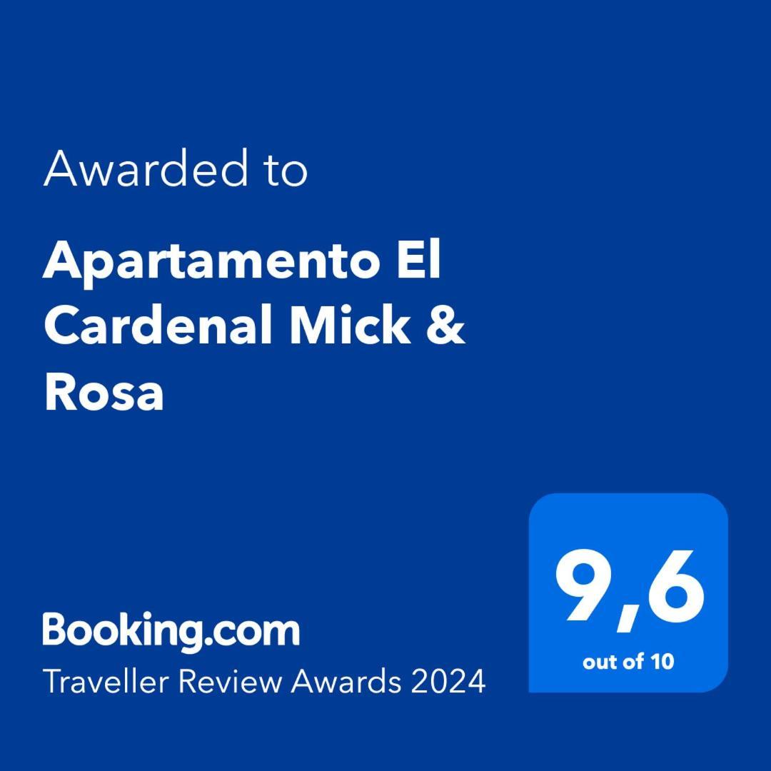 El Cardenal Mick&rosa * Playa Del Cura (Gran Canaria)