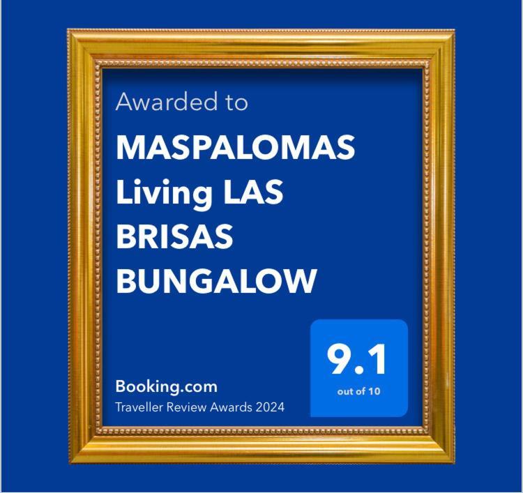 Maspalomas Living Las Brisas Bungalow Playa del Ingles (Gran Canaria)