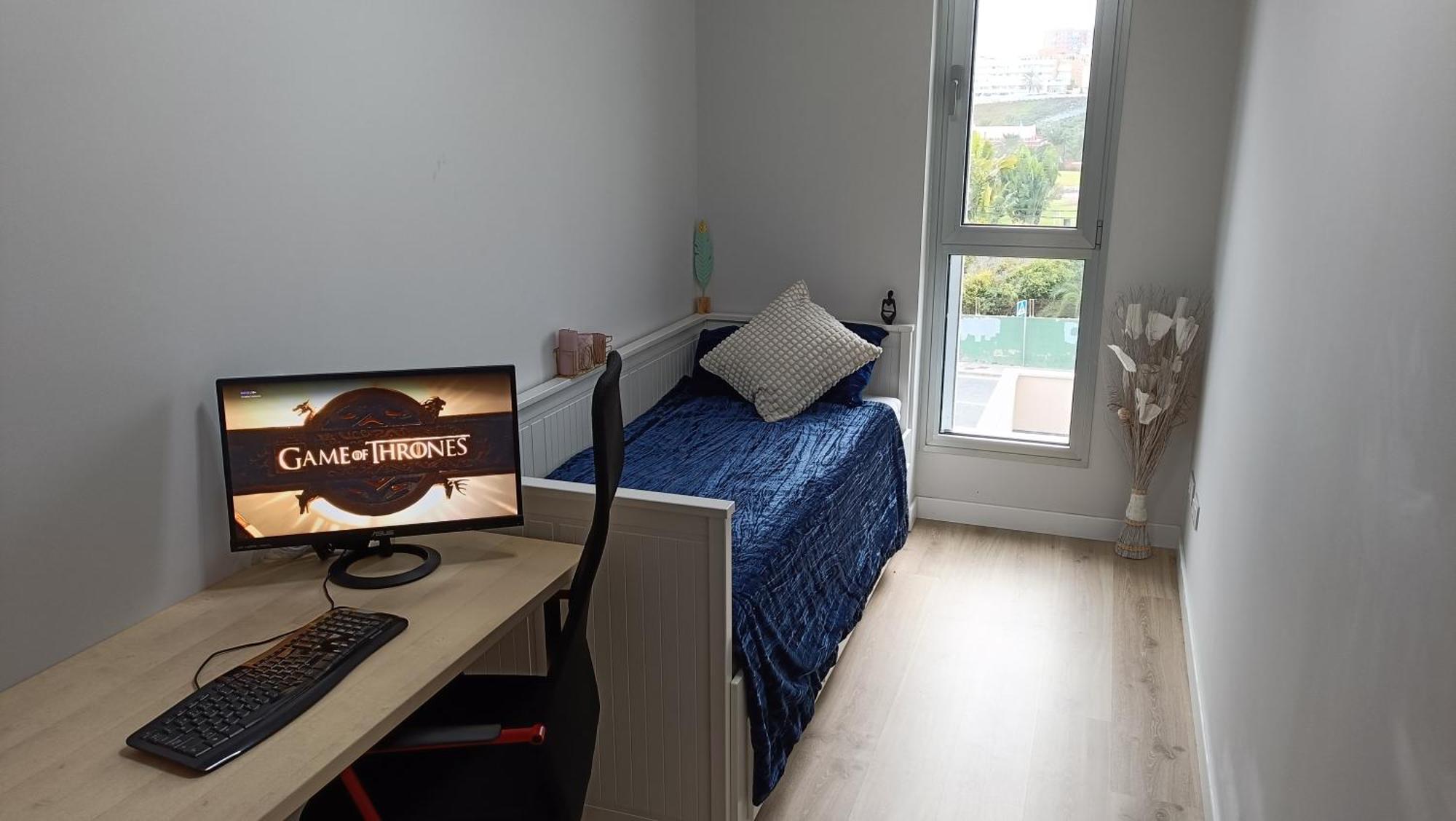Apartment Luxury Canteras, Pool & Gym