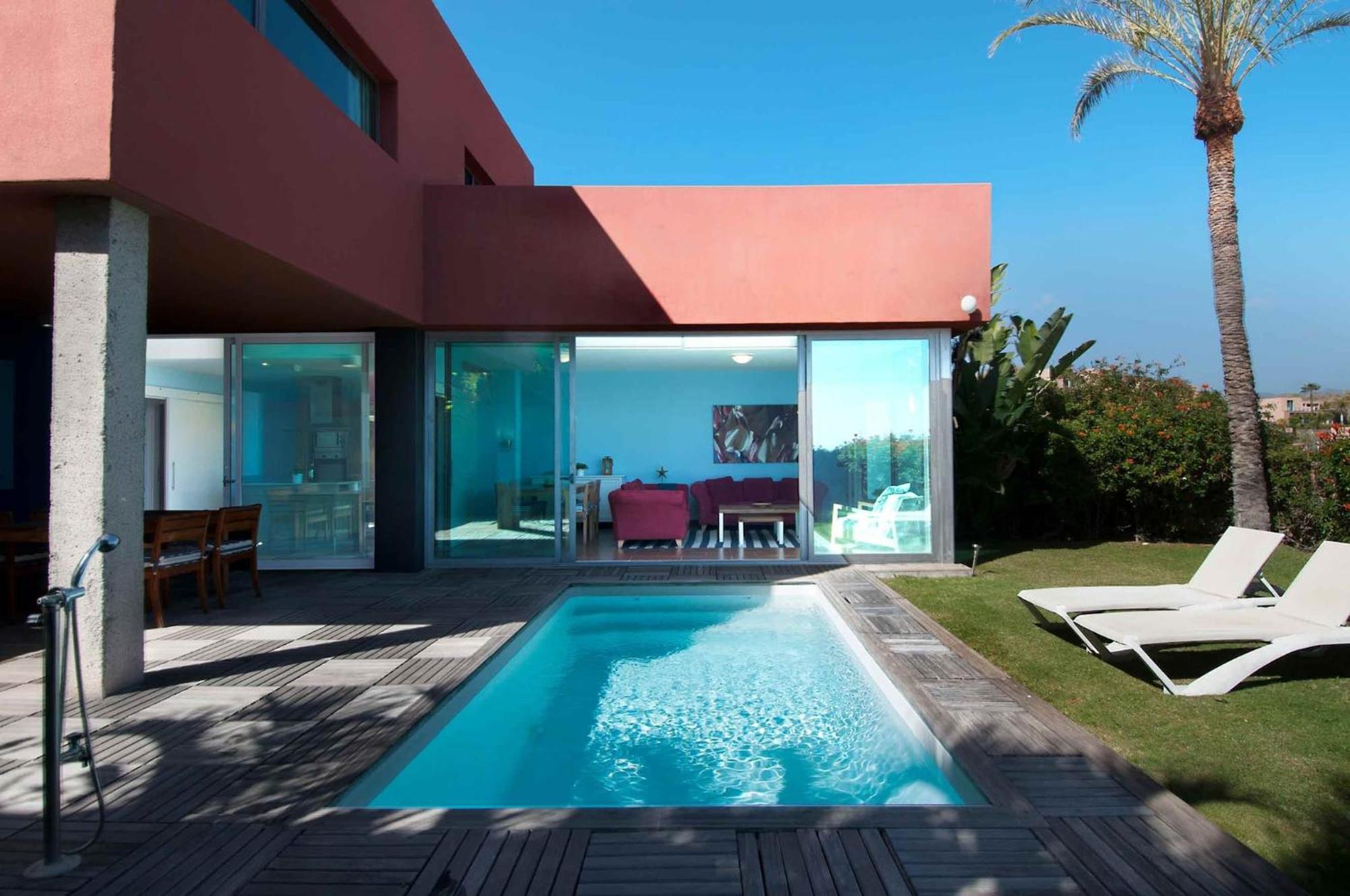 Salobre Villa