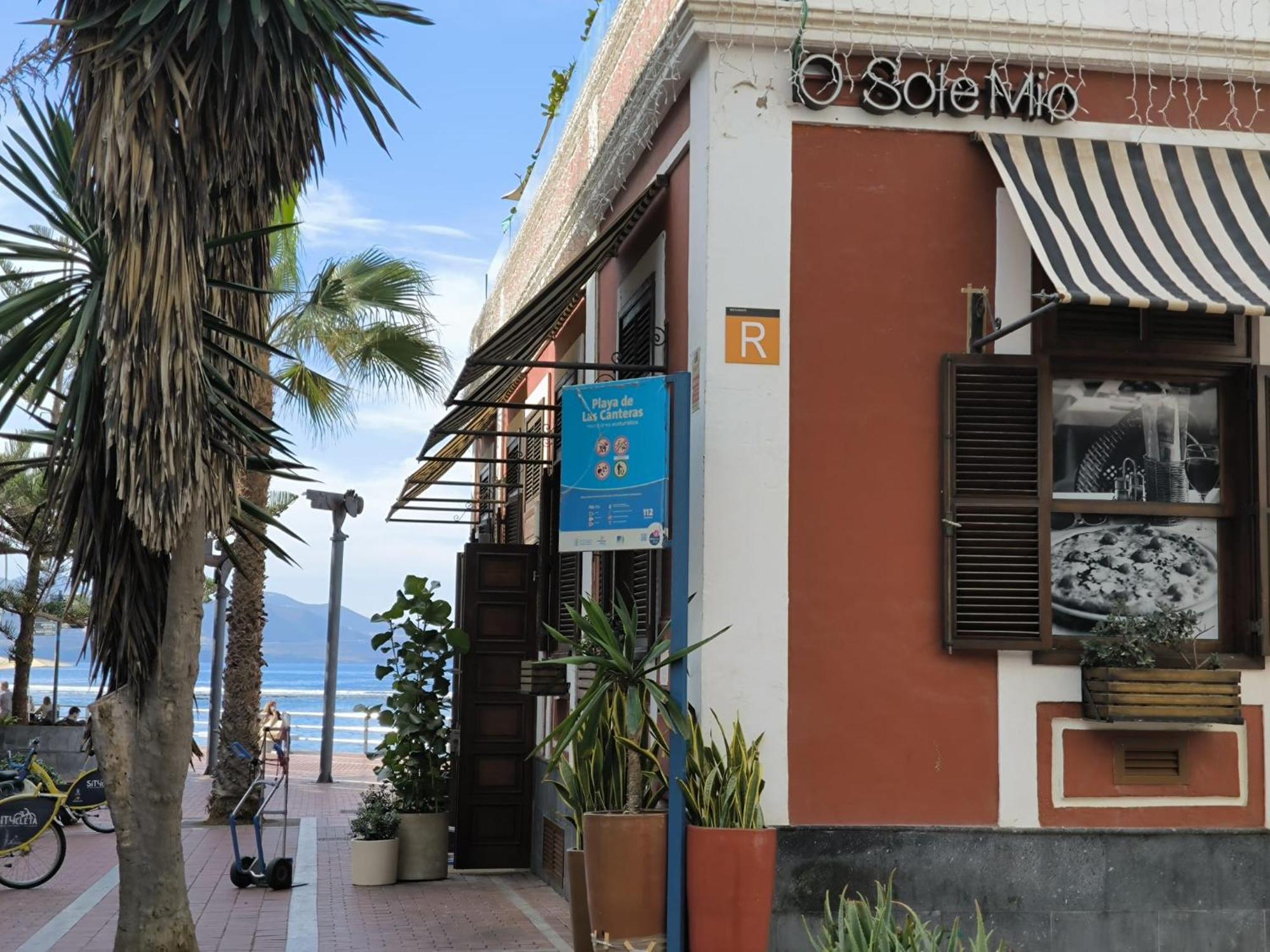 El Rincon De Ines Frente A La Playa * Las Palmas de Gran Canaria