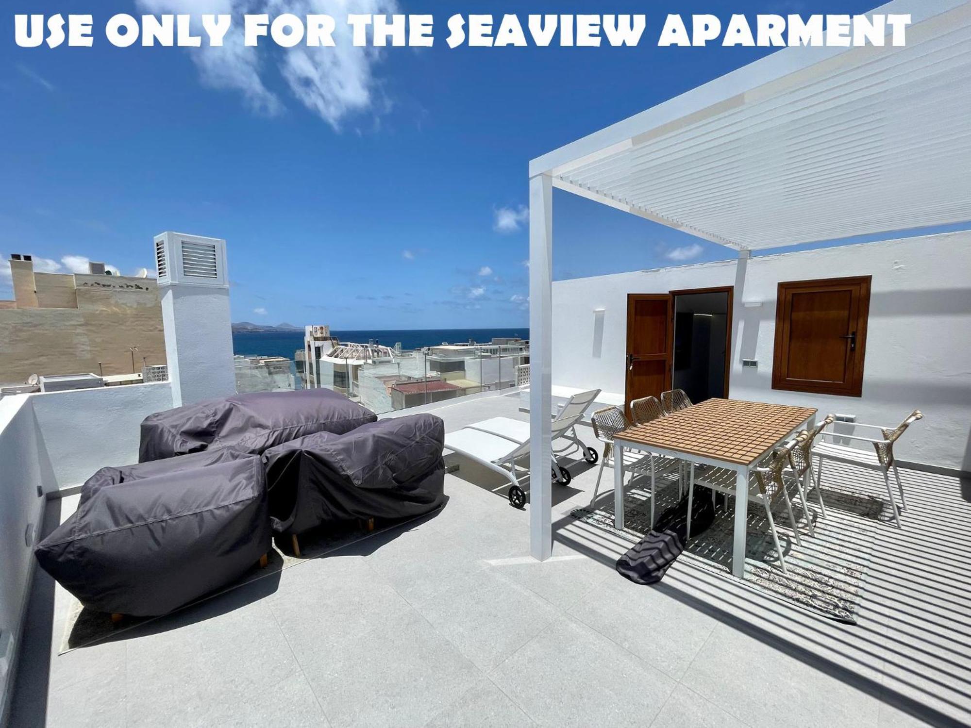 Mary Sanchez Apartment Las Palmas de Gran Canaria