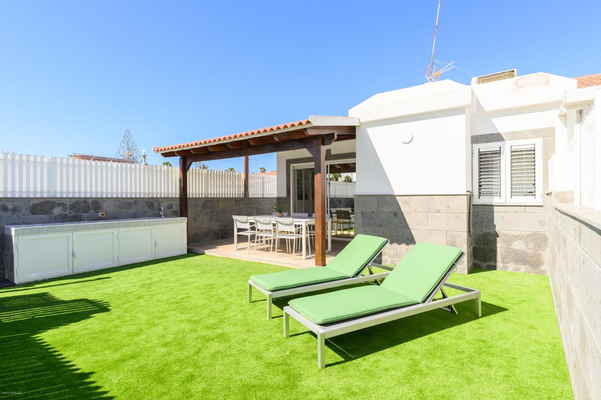 Сasa de vacaciones Beachside Hideaway Gran Canaria *