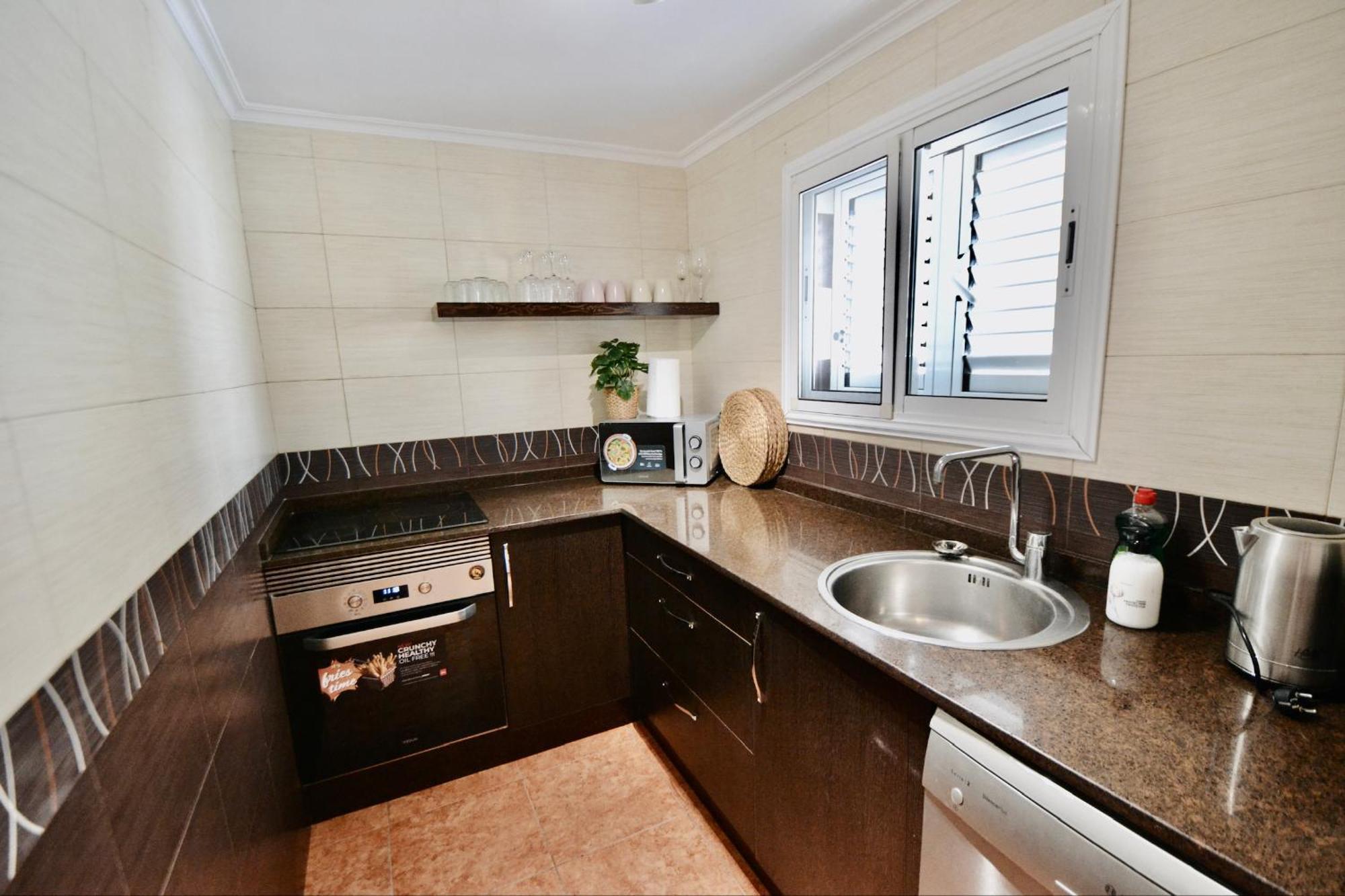 Apartment Palm Leaf Mogan Puerto De Mogan