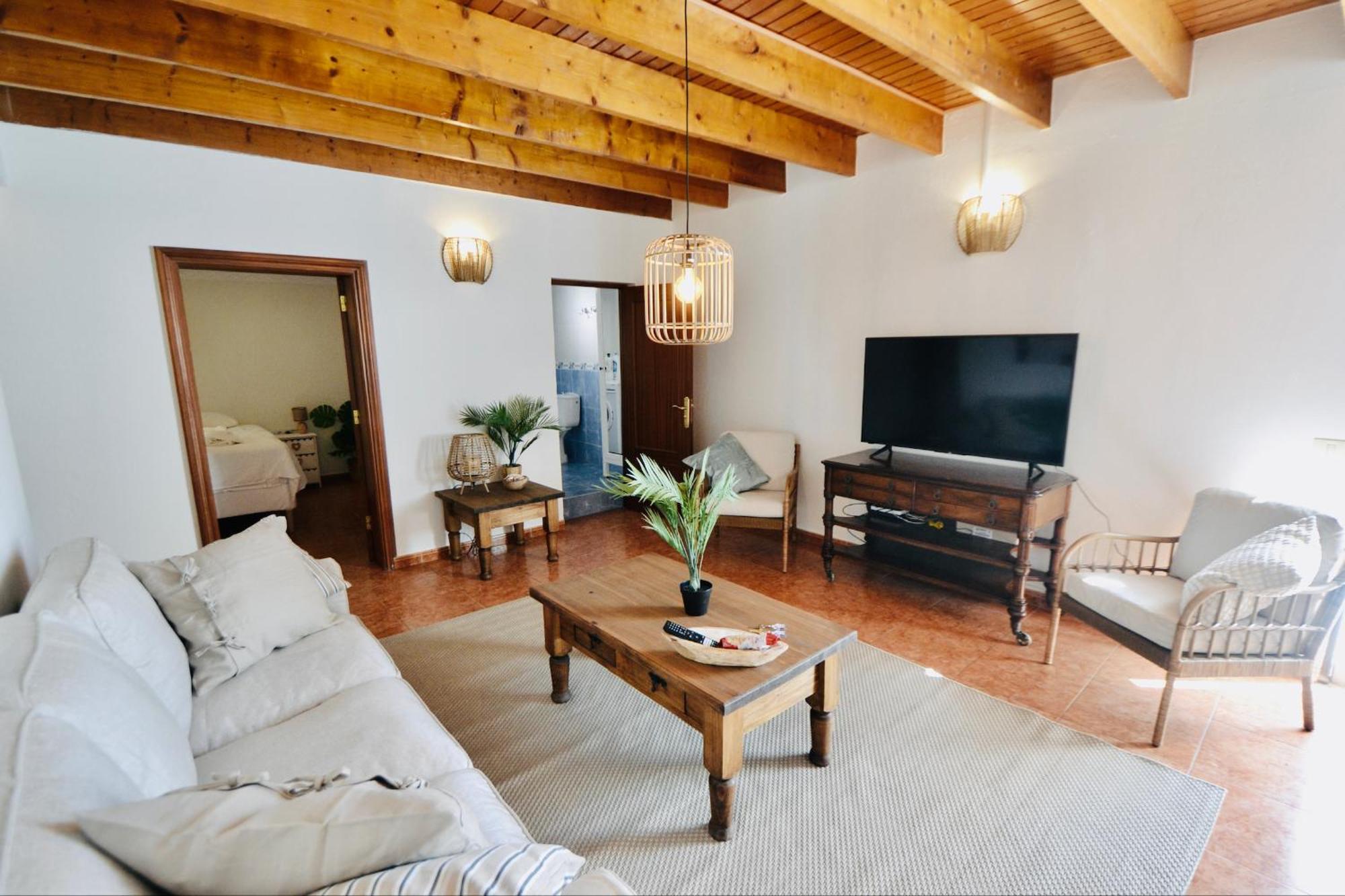 Palm Leaf Mogan Apartment *